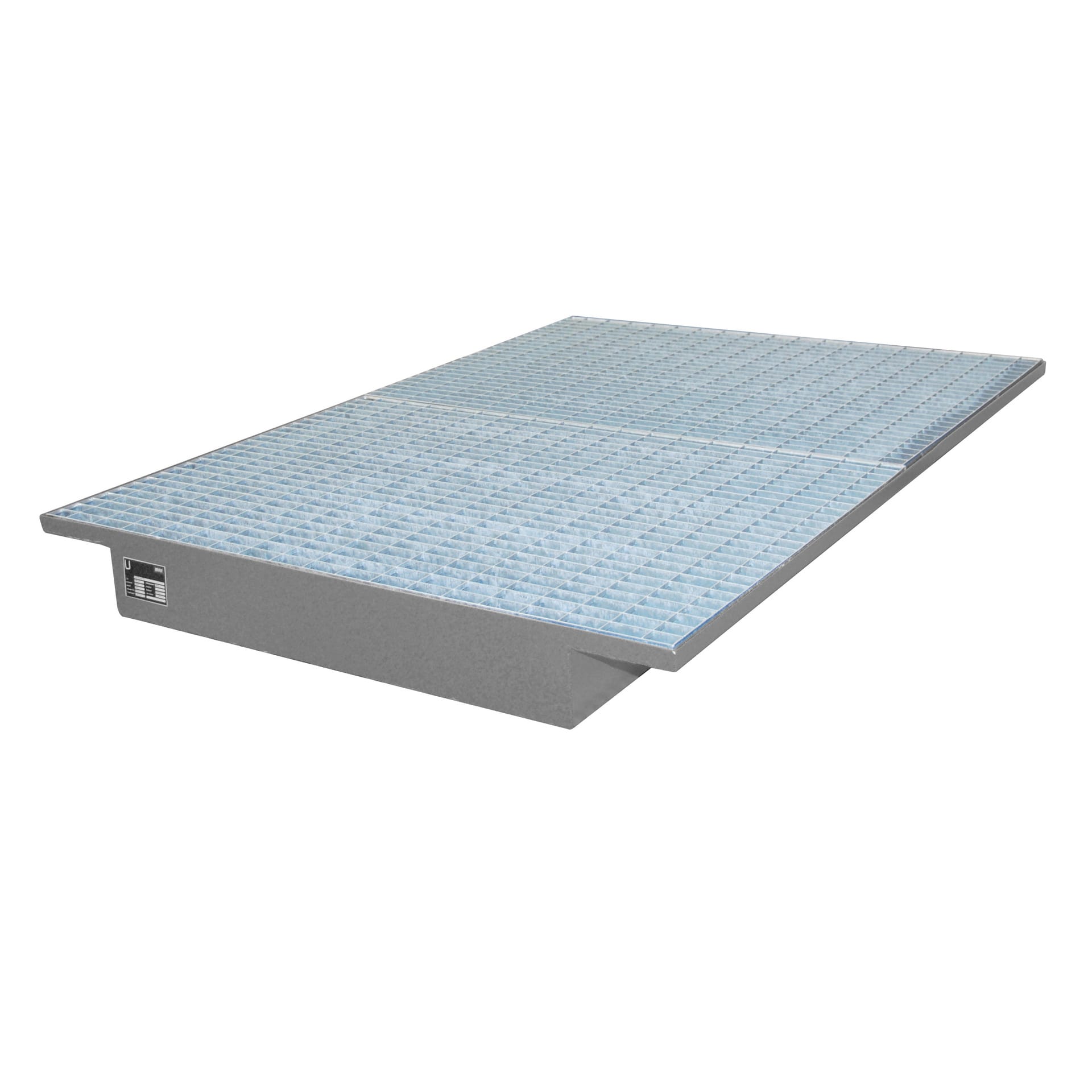 RMX 9052  Einhängewanne B: EHW 1800, lackiert, Mausgrau