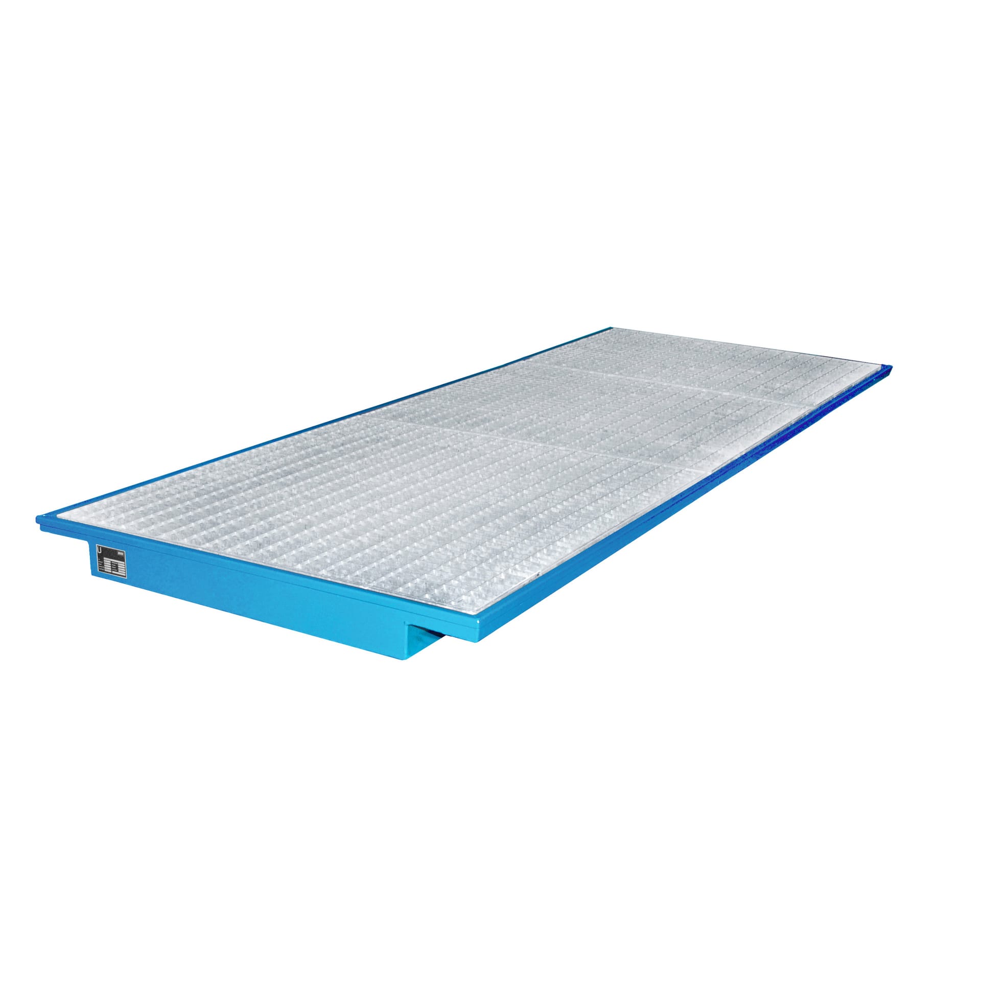 RMX 9052  Einhängewanne B: EHW 3600, lackiert, Lichtblau