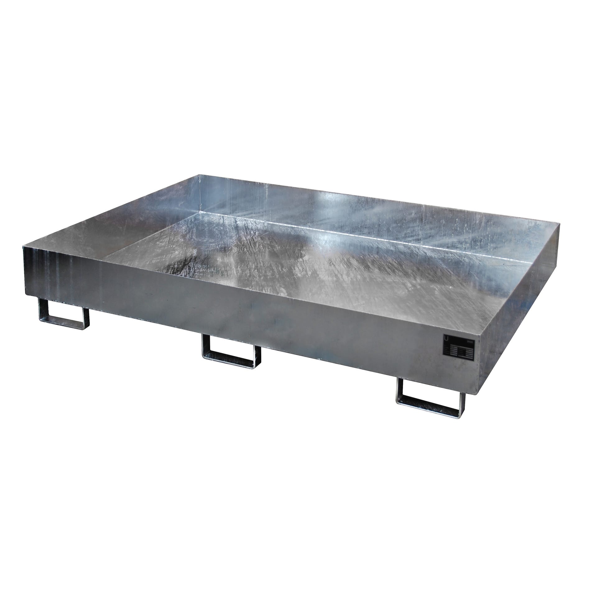 RMX 9052  Regalwanne B: 1800, feuerverzinkt