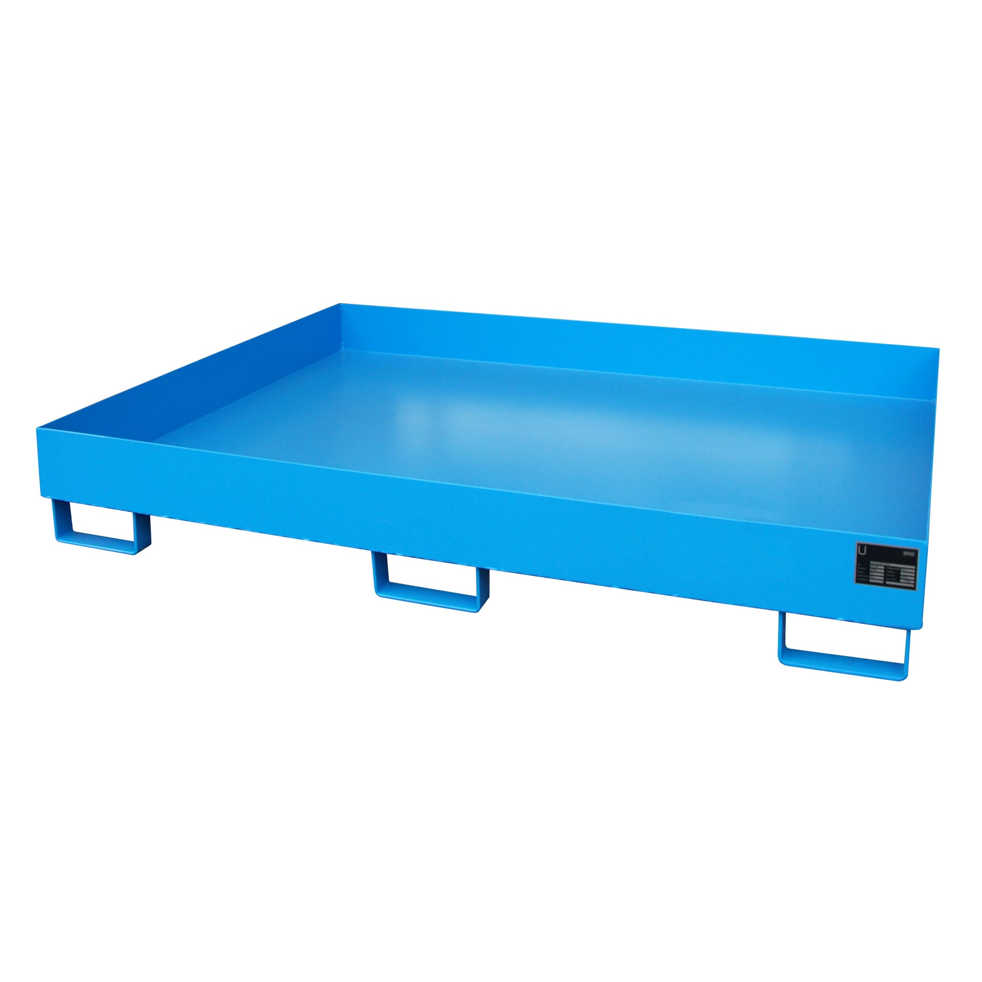 RMX 9052  Regalwanne B: 1800, lackiert, Lichtblau