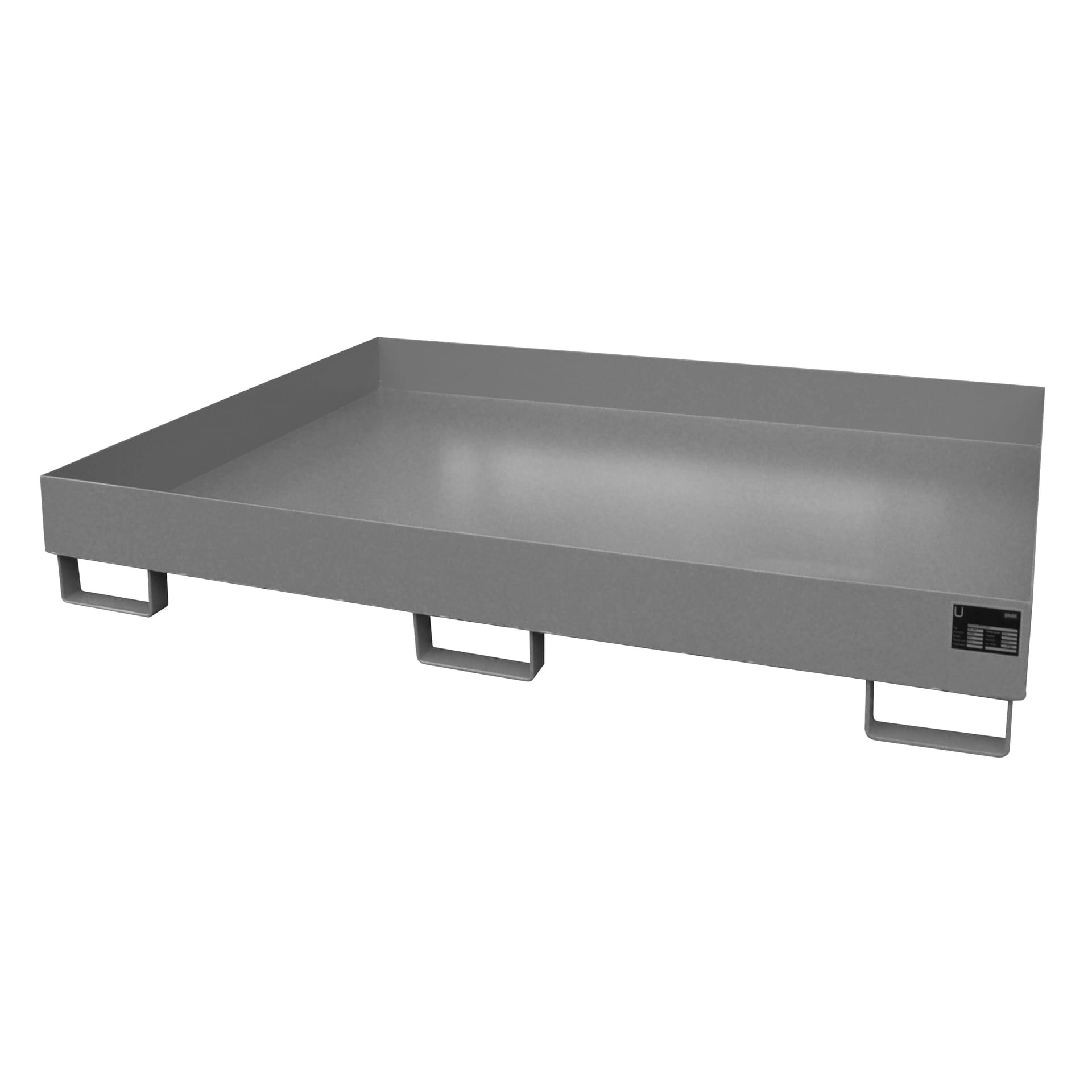 RMX 9052  Regalwanne B: 1800, lackiert, Mausgrau