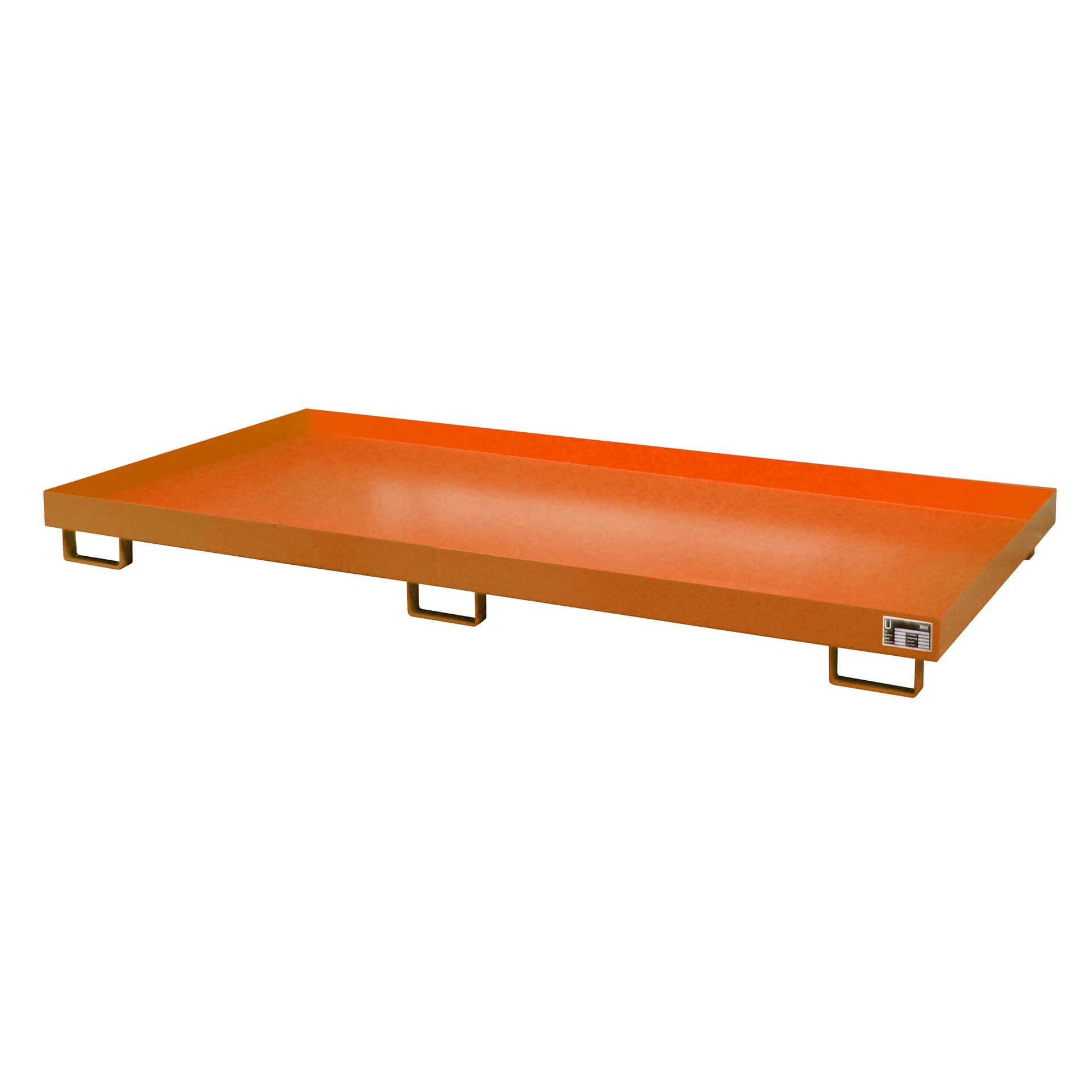 RMX 9052  Regalwanne B: 2700-1, lackiert, Gelborange