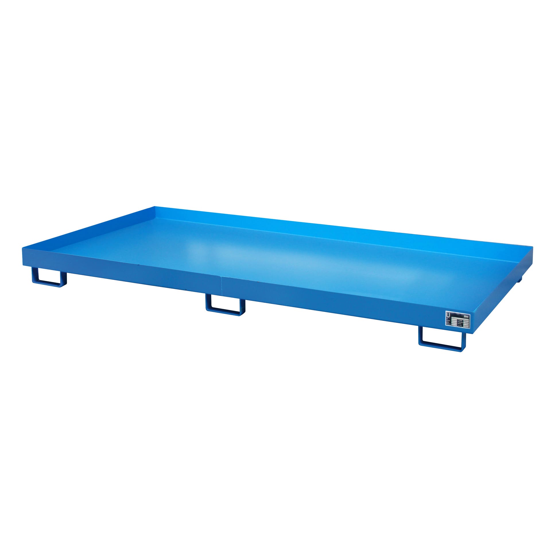 RMX 9052  Regalwanne B: 2700-1, lackiert, Lichtblau