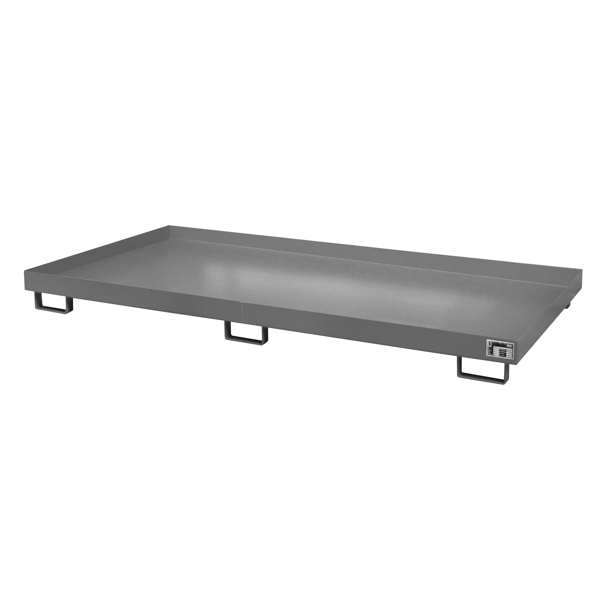 RMX 9052  Regalwanne B: 2700-1, lackiert, Mausgrau