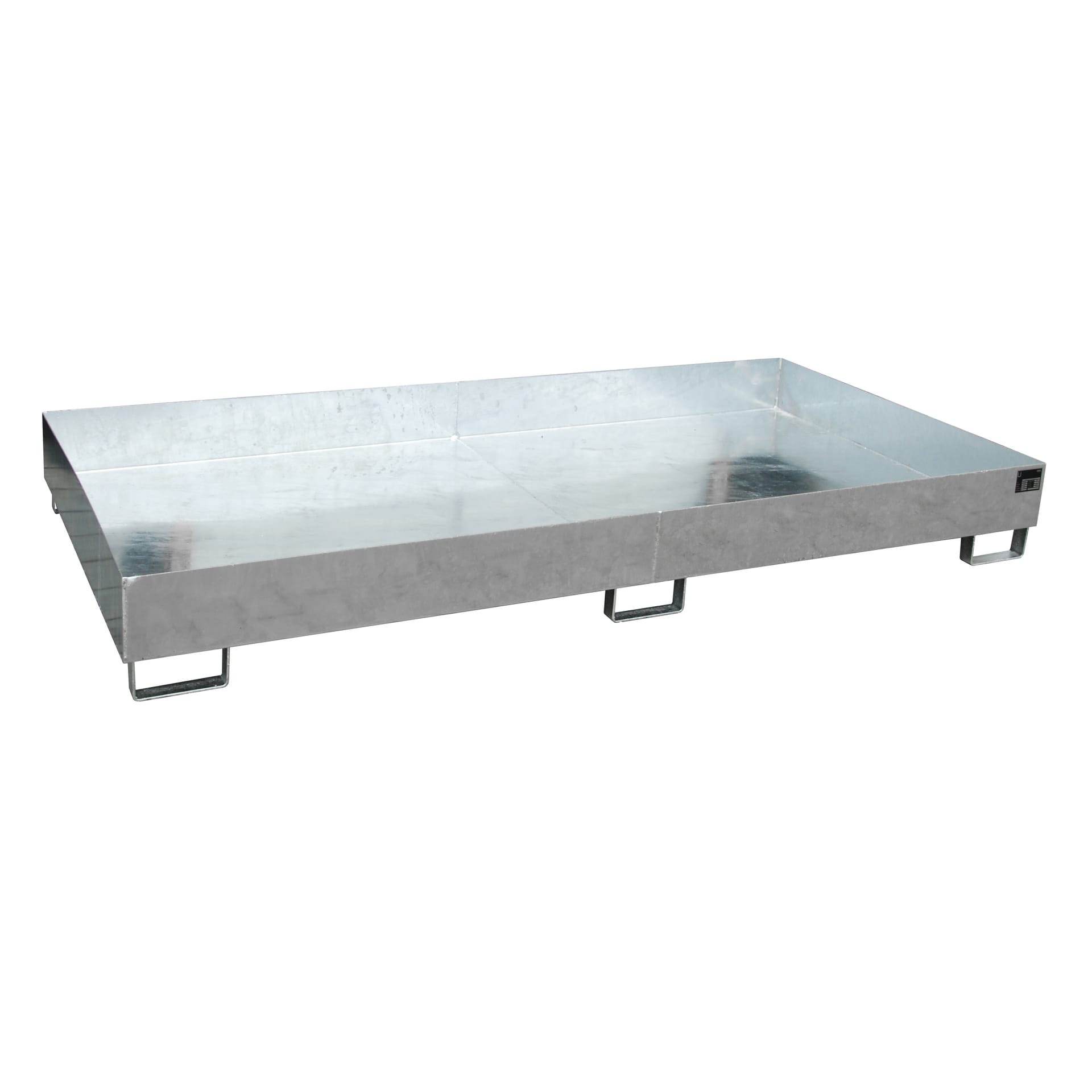 RMX 9052  Regalwanne B: 2700-2, feuerverzinkt
