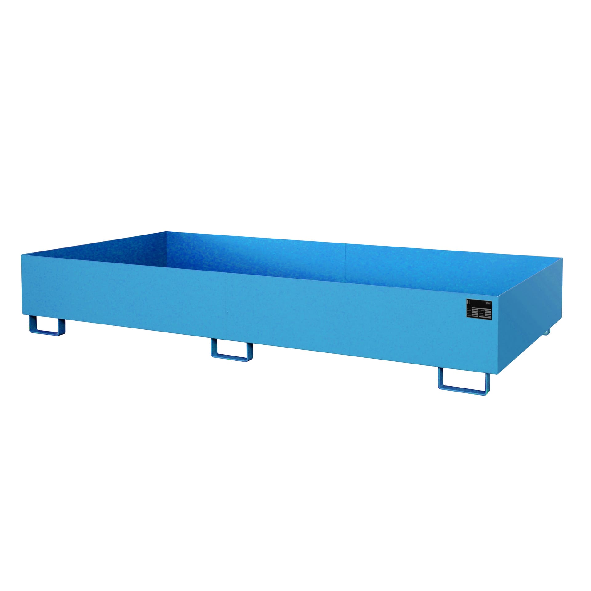 RMX 9052  Regalwanne B: 2700-2, lackiert, Lichtblau
