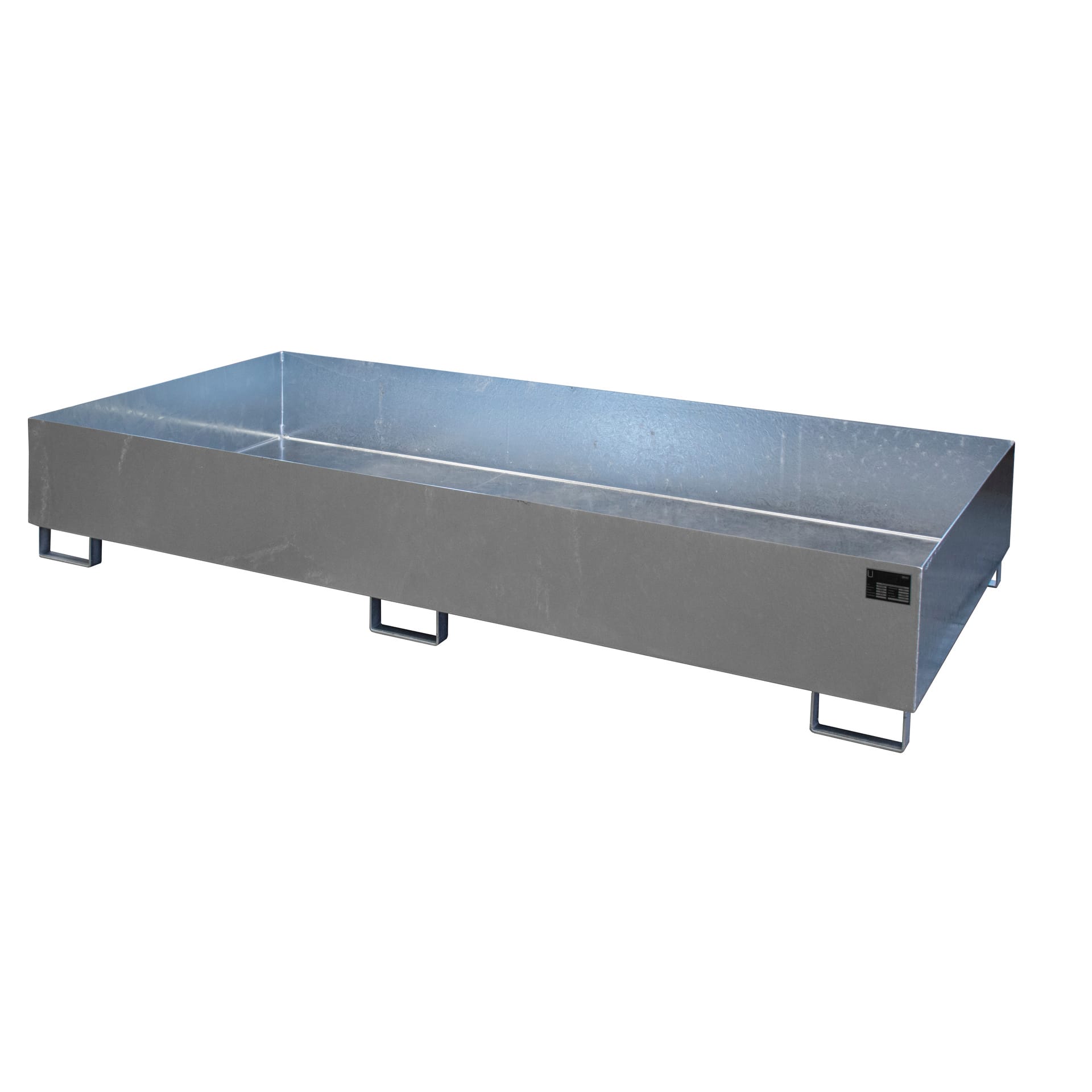 RMX 9052  Regalwanne B: 2700-3, feuerverzinkt