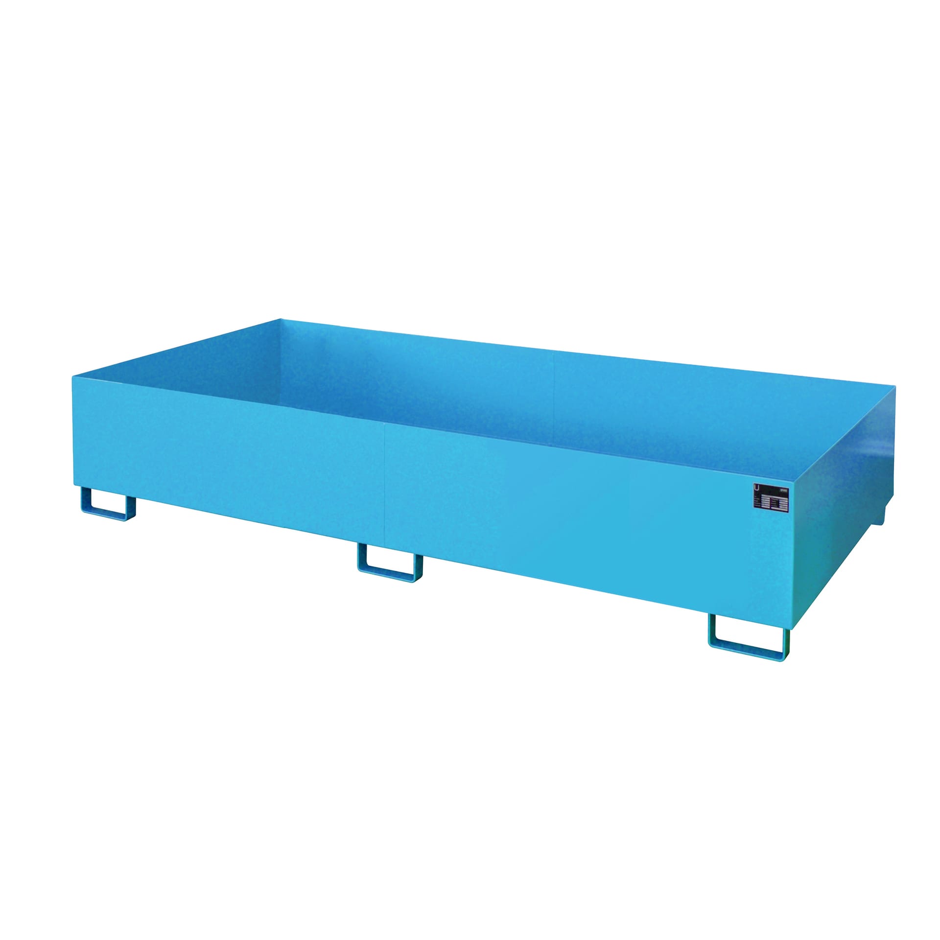 RMX 9052  Regalwanne B: 2700-3, lackiert, Lichtblau