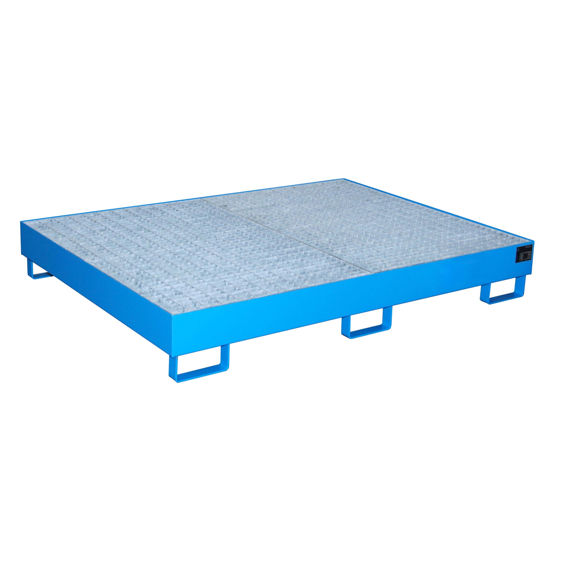 RMX 9052  Regalwanne-GR B: 1800, lackiert, Lichtblau