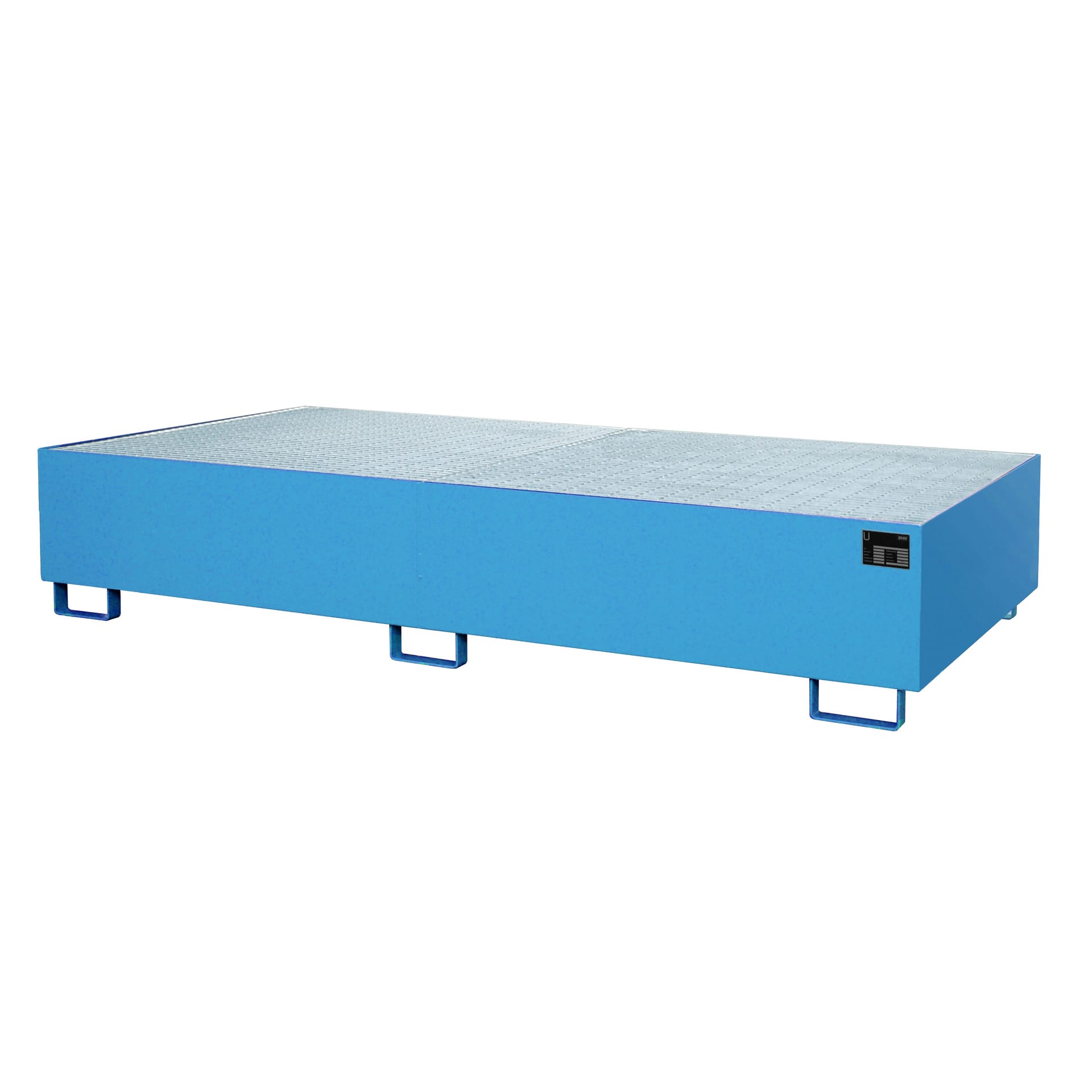 RMX 9052  Regalwanne-GR B: 2700-3, lackiert, Lichtblau