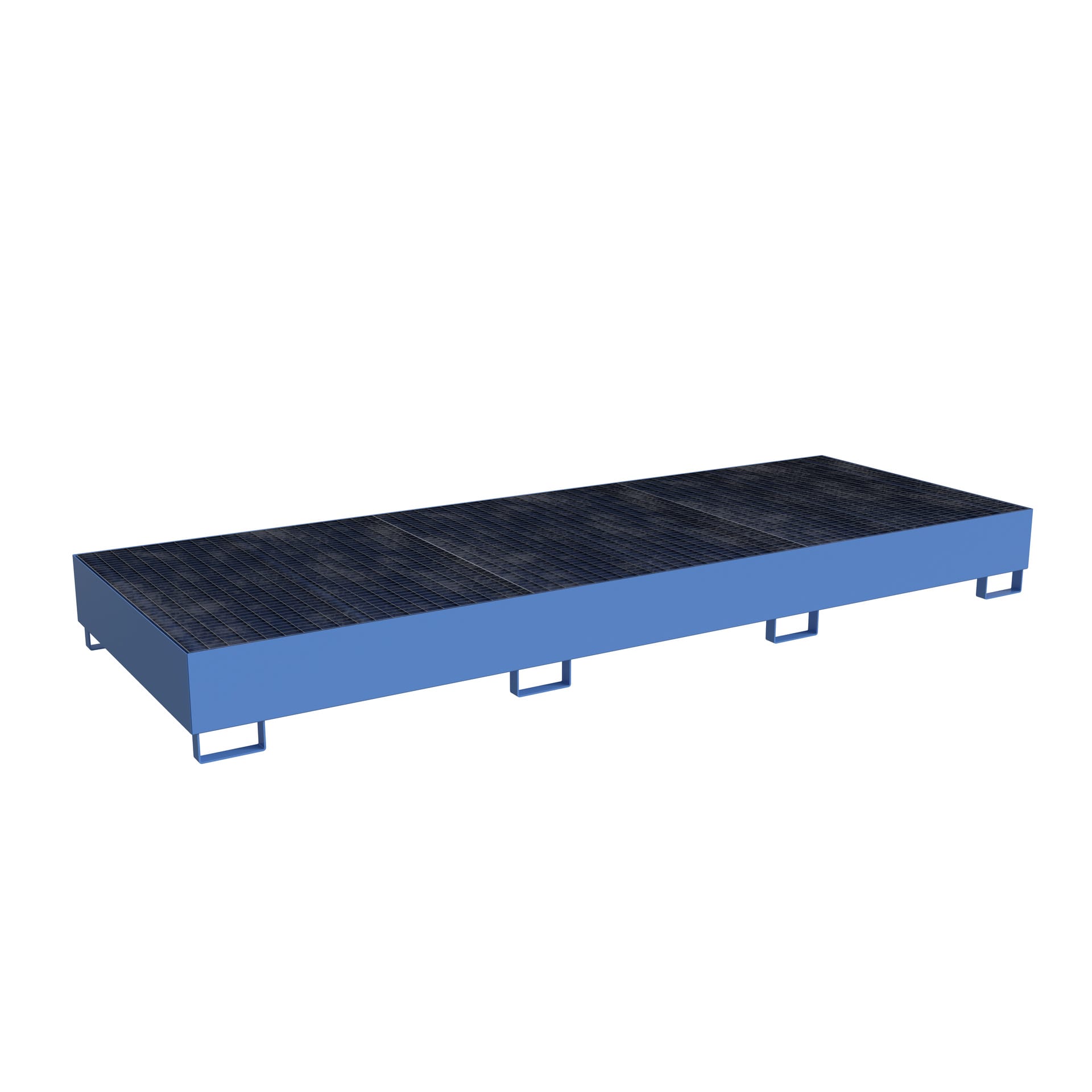 RMX 9052  Regalwanne-GR B: 3600-3, lackiert, Lichtblau