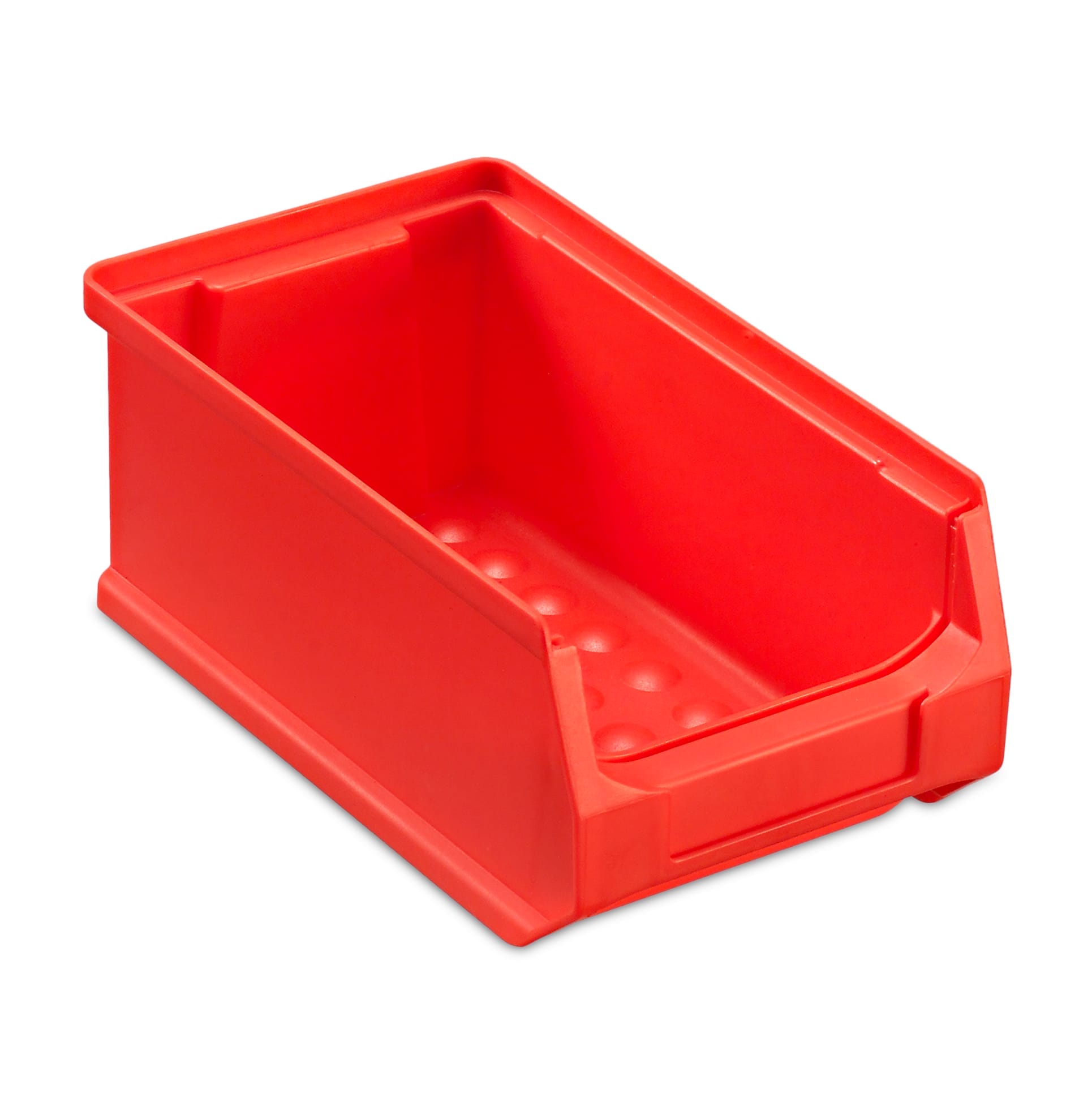 RMX Sichtlagerkasten Gr.2,rot, LxBxH:175x100x75mm