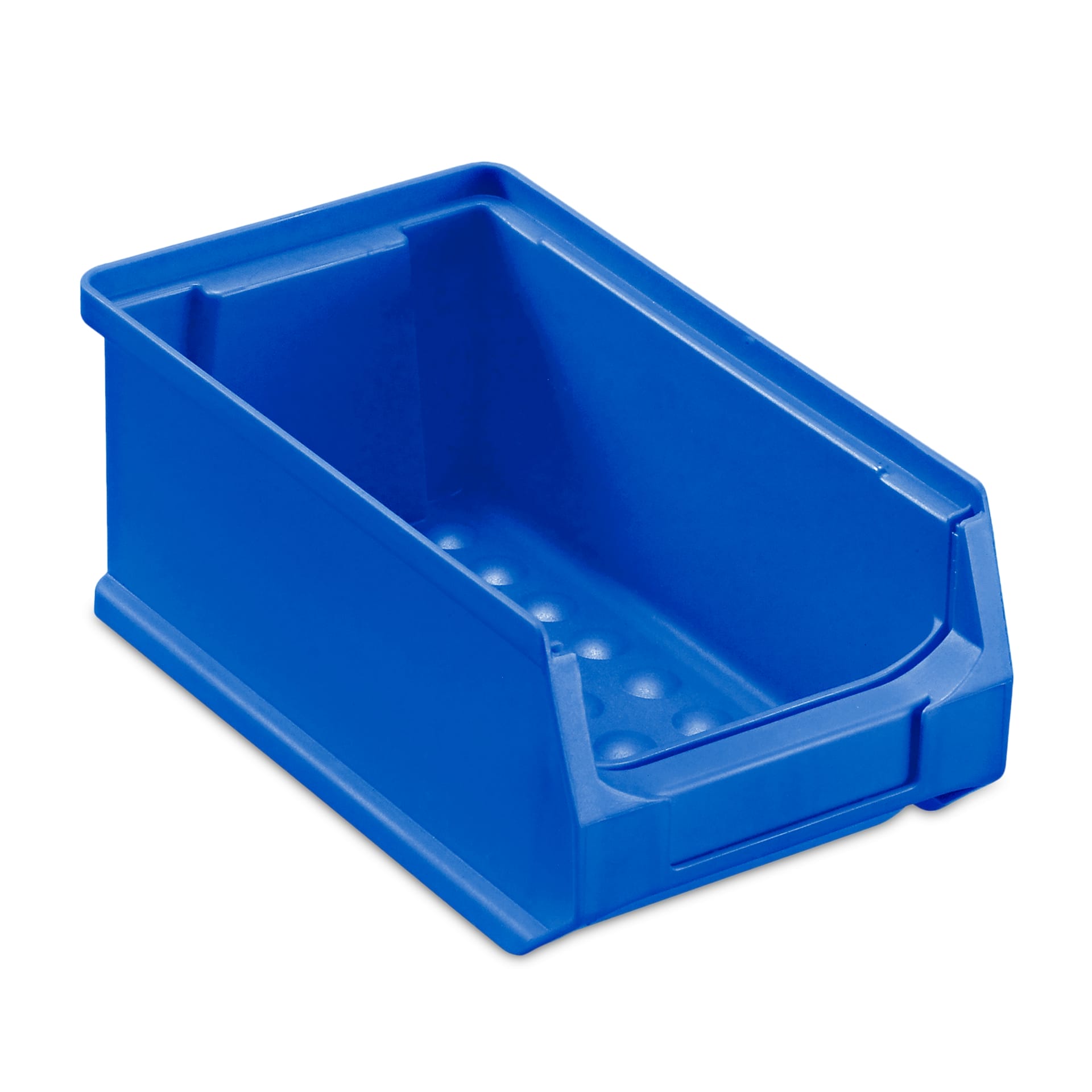 RMX Sichtlagerkasten Gr.2,blau, LxBxH:175x100x75mm