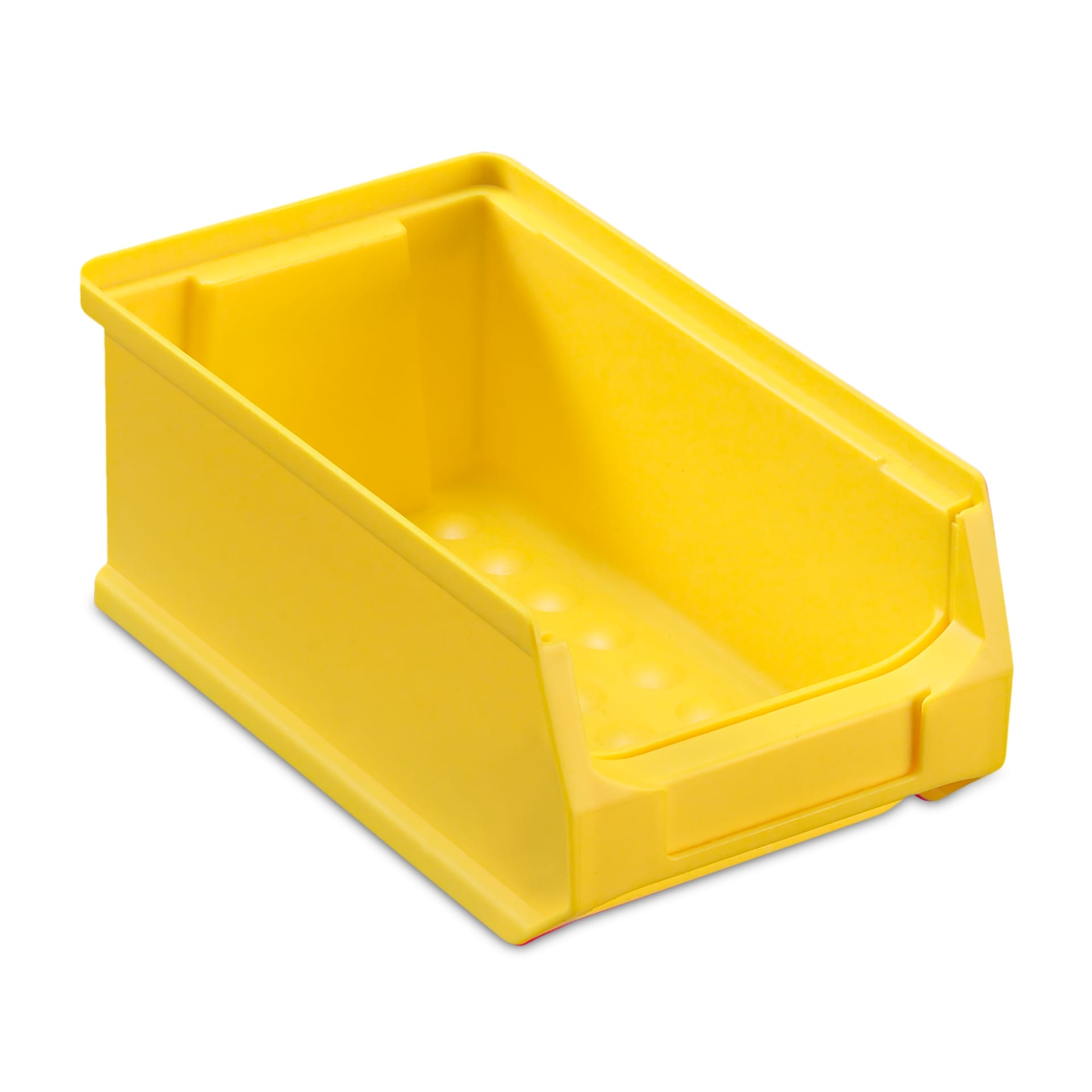 RMX Sichtlagerkasten Gr.2,gelb, LxBxH:175x100x75mm