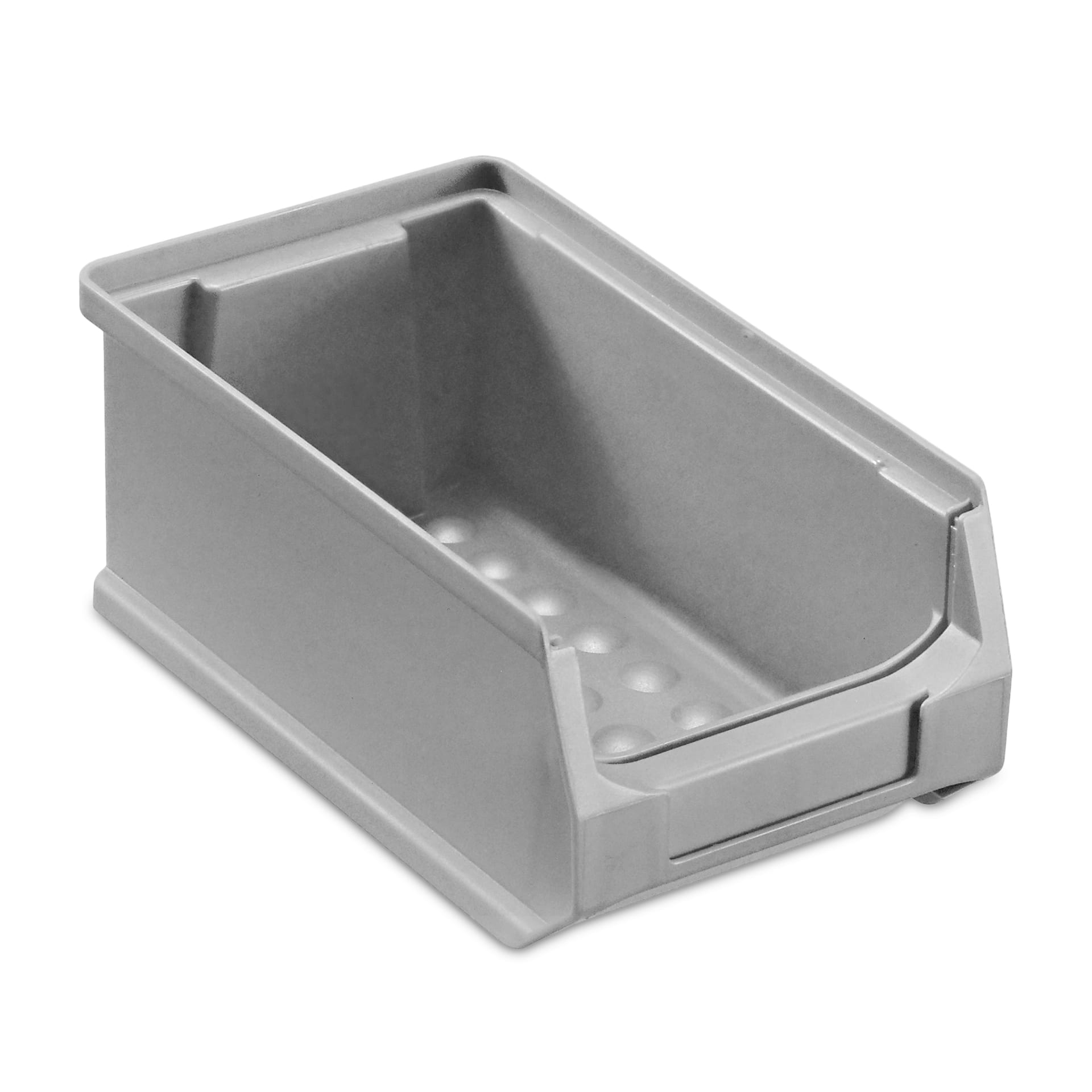 RMX Sichtlagerkasten Gr.2,grau, LxBxH:175x100x75mm