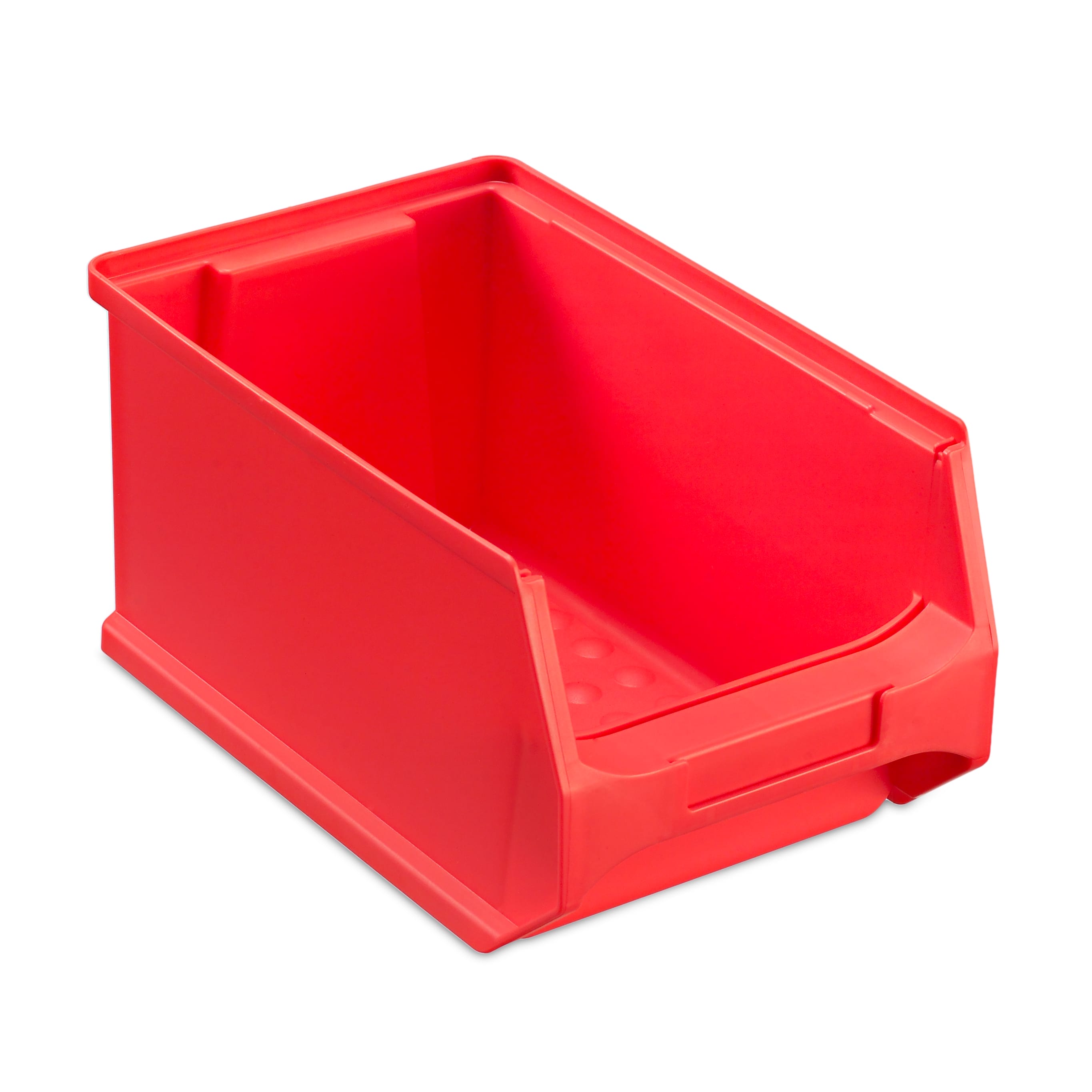 RMX Sichtlagerkasten Gr.3,rot, LxBxH:235x145x125mm