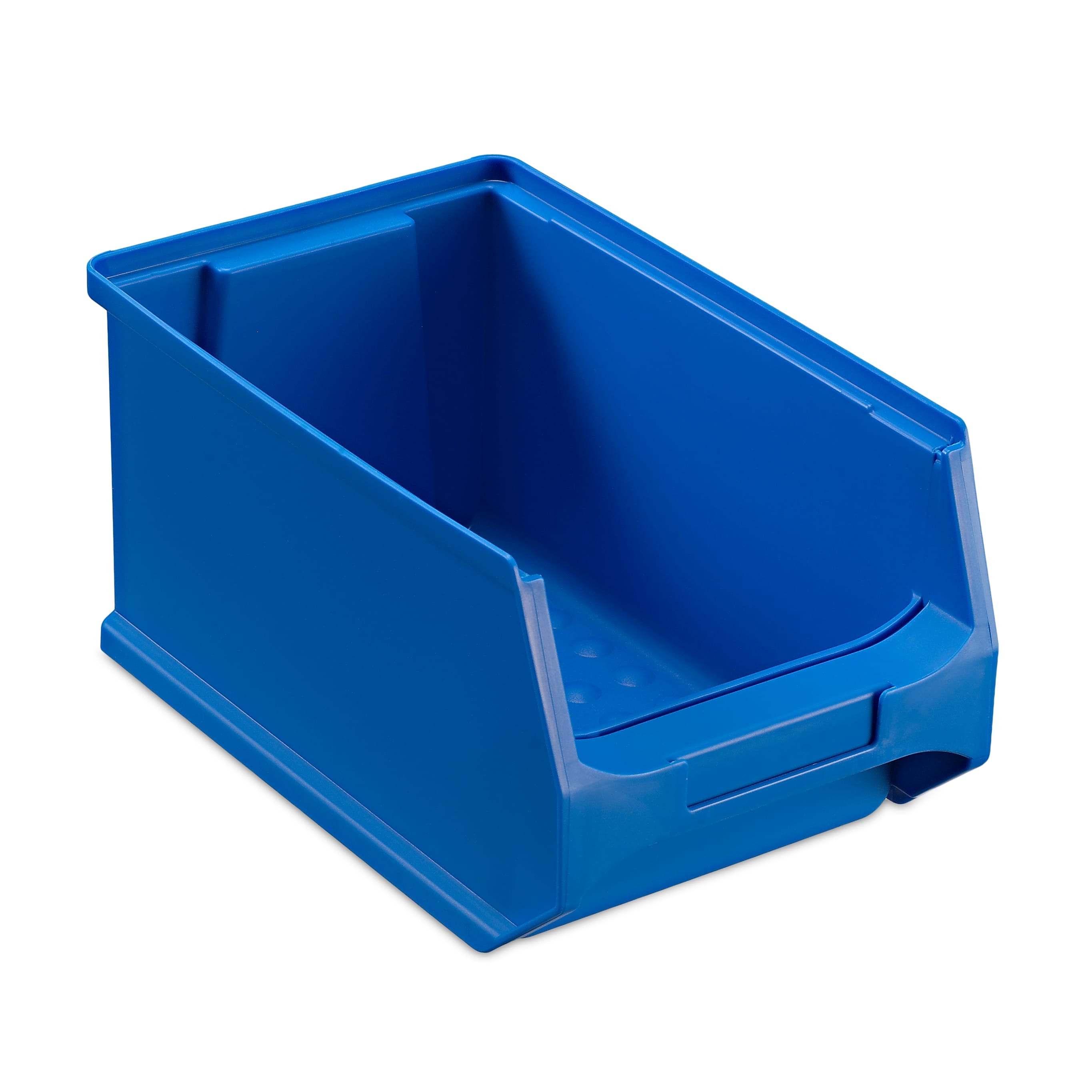 RMX Sichtlagerkasten Gr.3,blau LxBxH:235x145x125mm