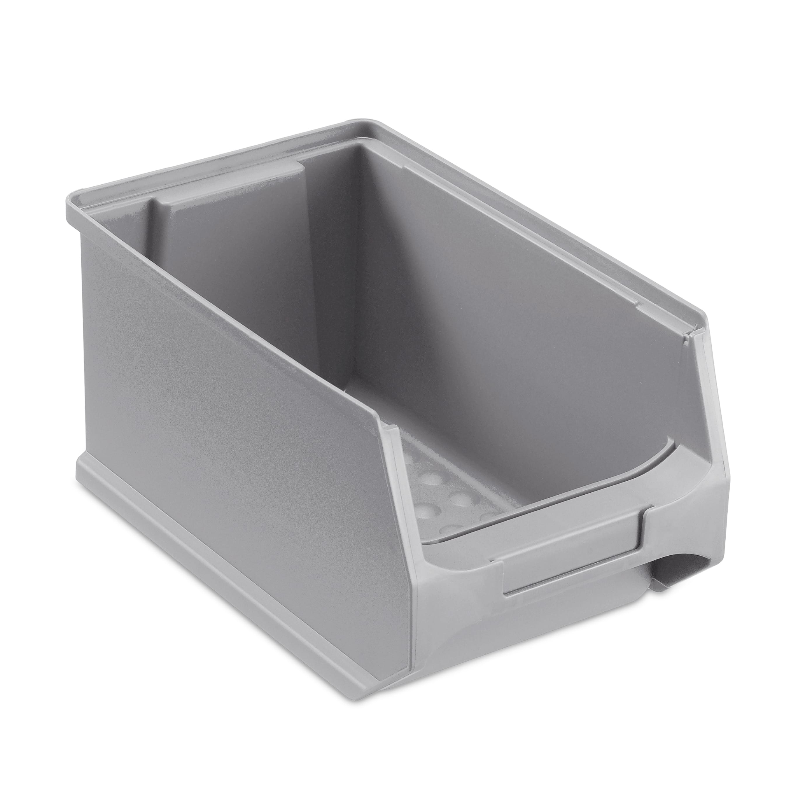 RMX Sichtlagerkasten Gr.3,grau LxBxH:235x145x125mm