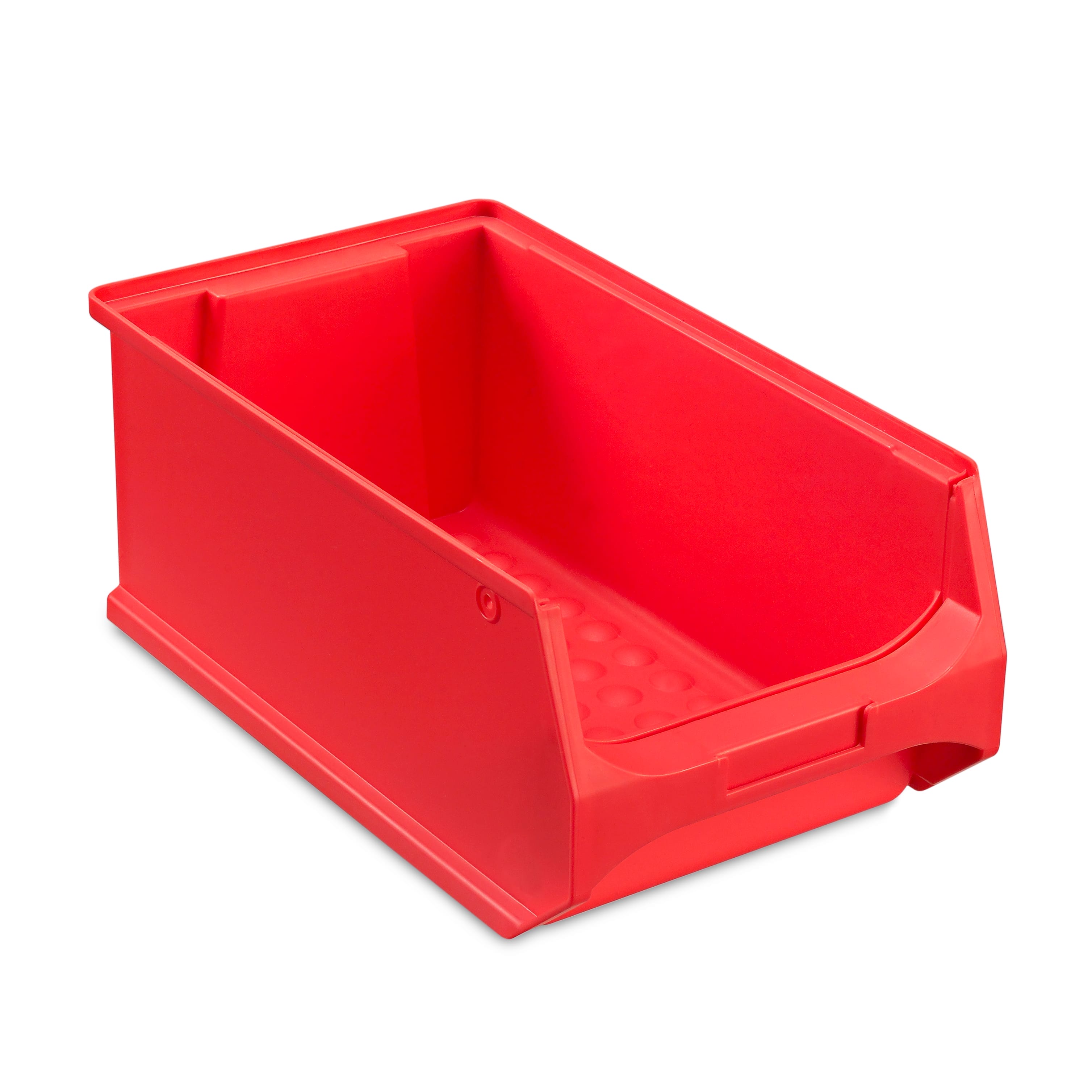RMX Sichtlagerkasten Gr.4,rot, LxBxH:350x200x150mm