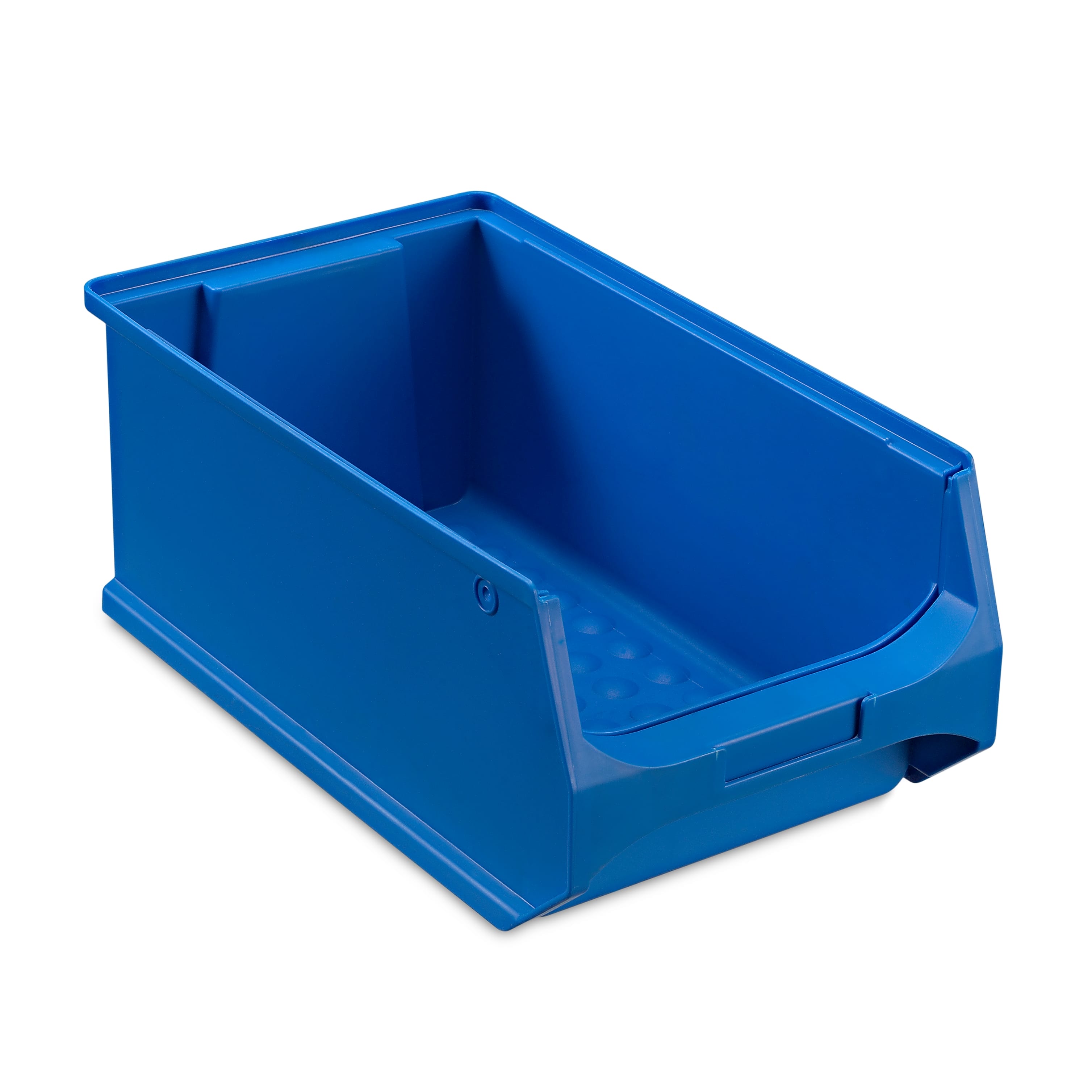 RMX Sichtlagerkasten Gr.4,blau LxBxH:350x200x150mm