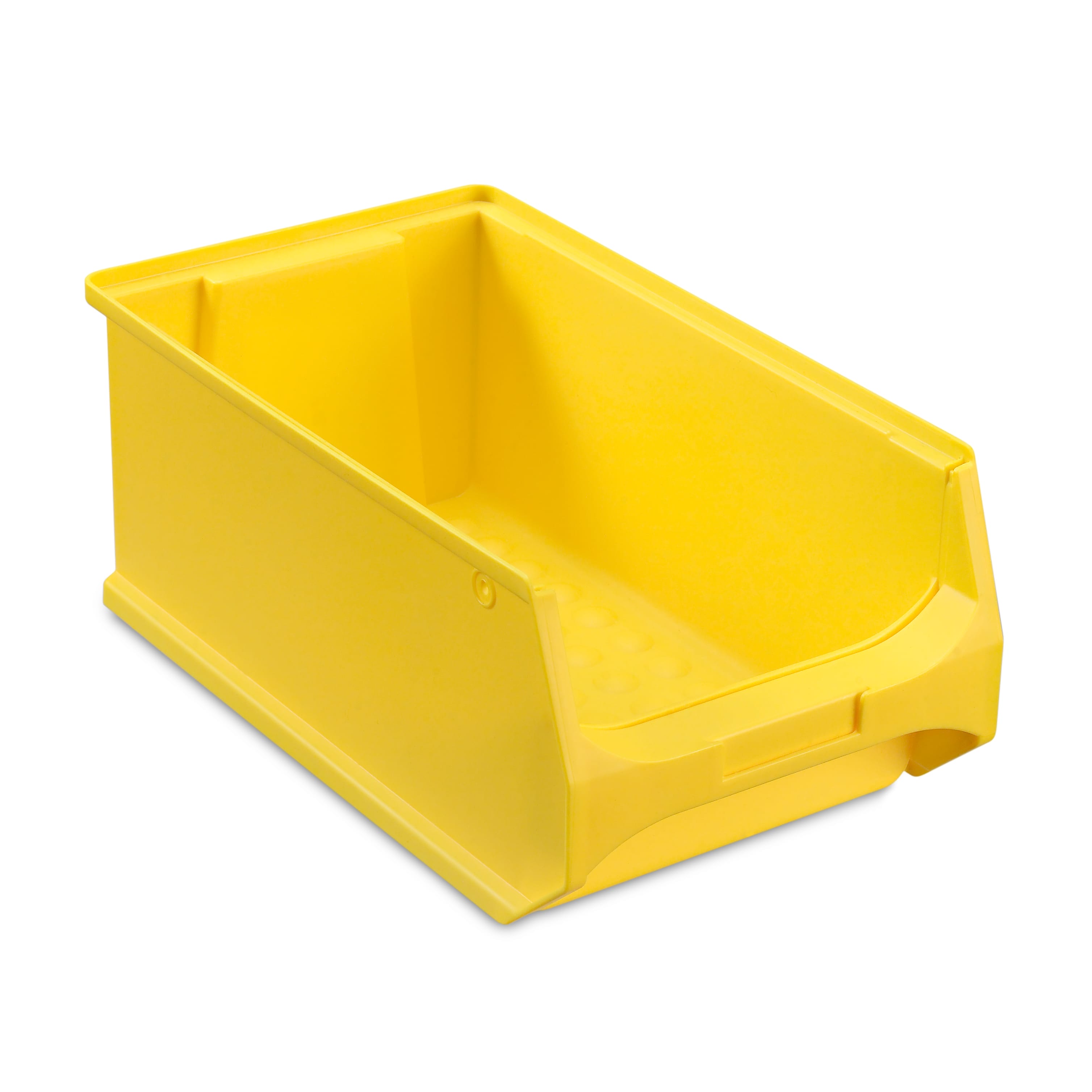 RMX Sichtlagerkasten Gr.4,gelb LxBxH:350x200x150mm
