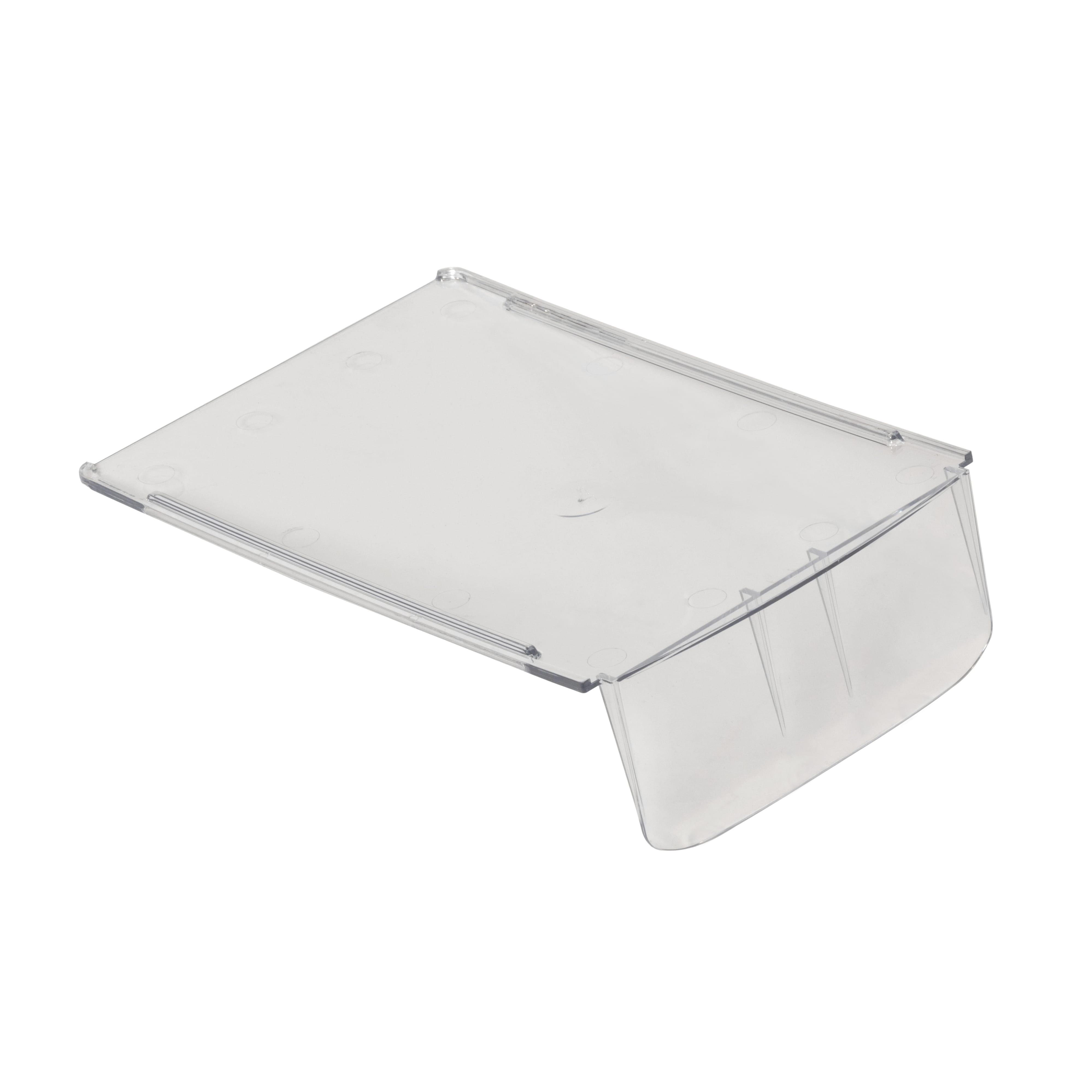 RXM Sichtlagerkasten Abdeckung, klar3 10erPack