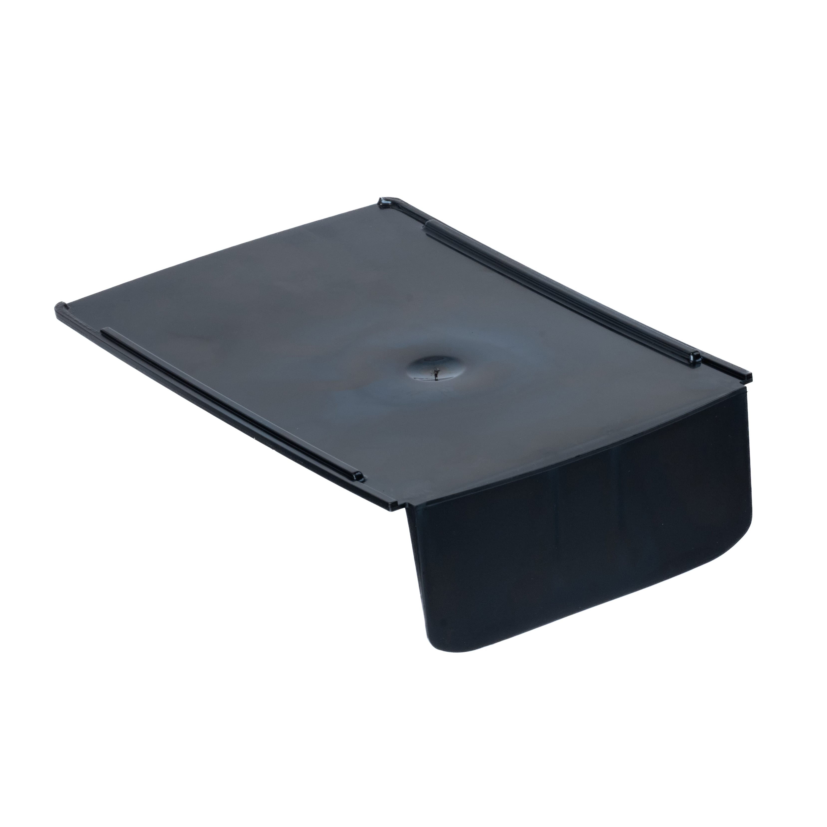 RXM SichtlagerkastenESD Abdeckung, schw 3 10erPack