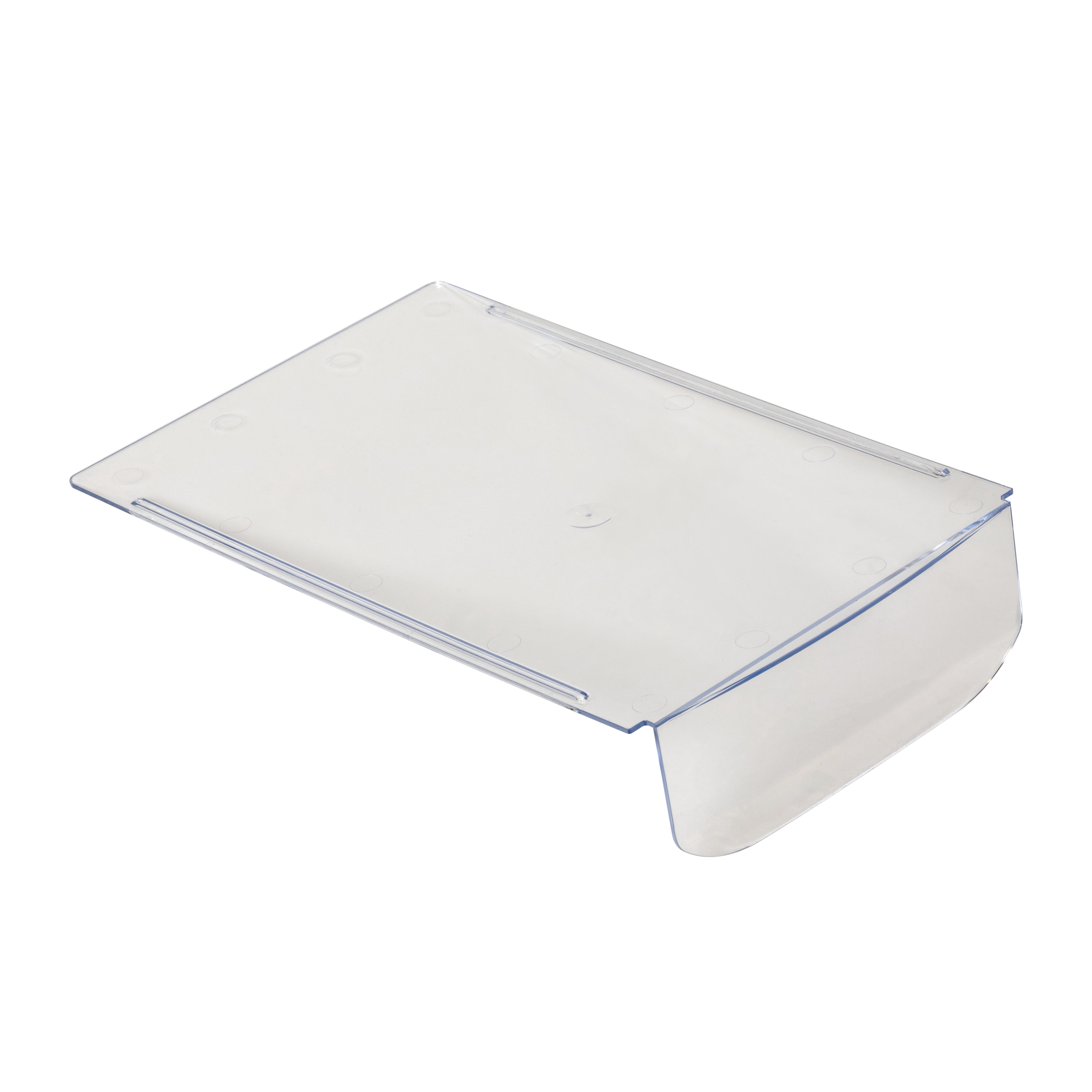 RXM Sichtlagerkasten Abdeckung, klar4 10erPack