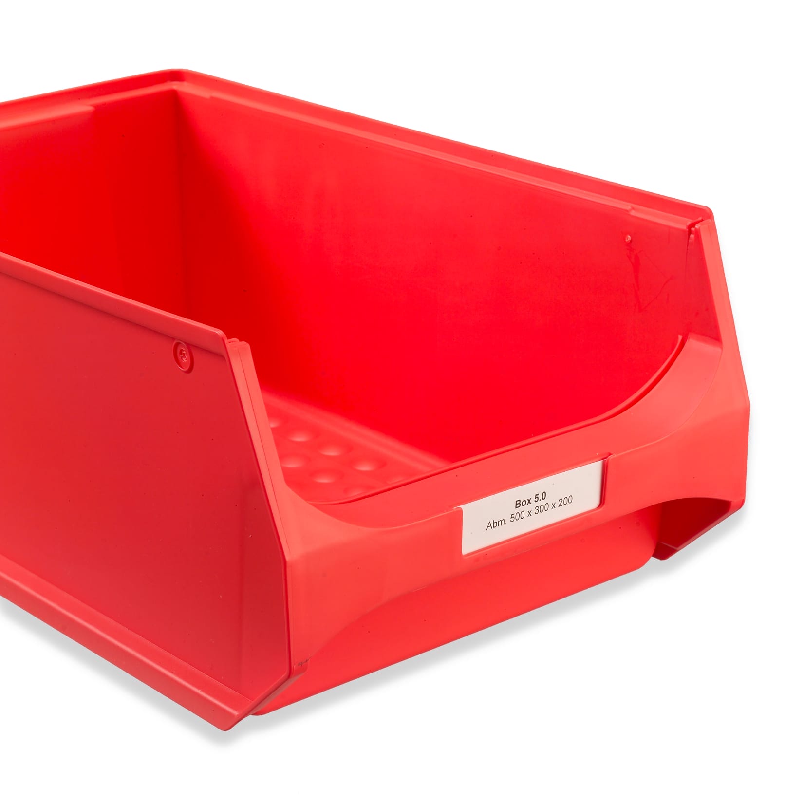 RMX Etikett Sichtlagerbox 5.0&5.1Pack=100 Stk.