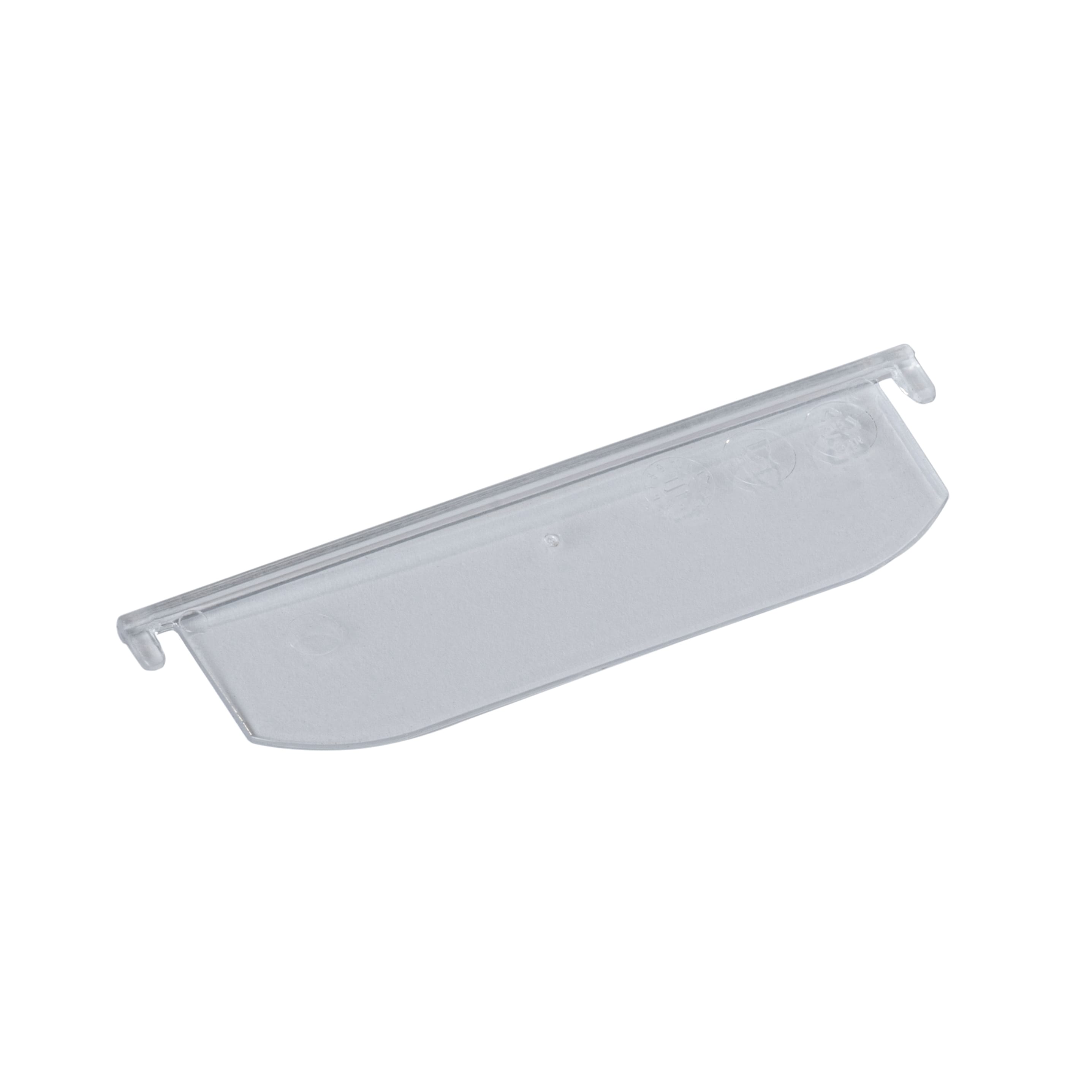RMX Frontblende Sichtlagerbox 1.0 Pack=10 Stk.