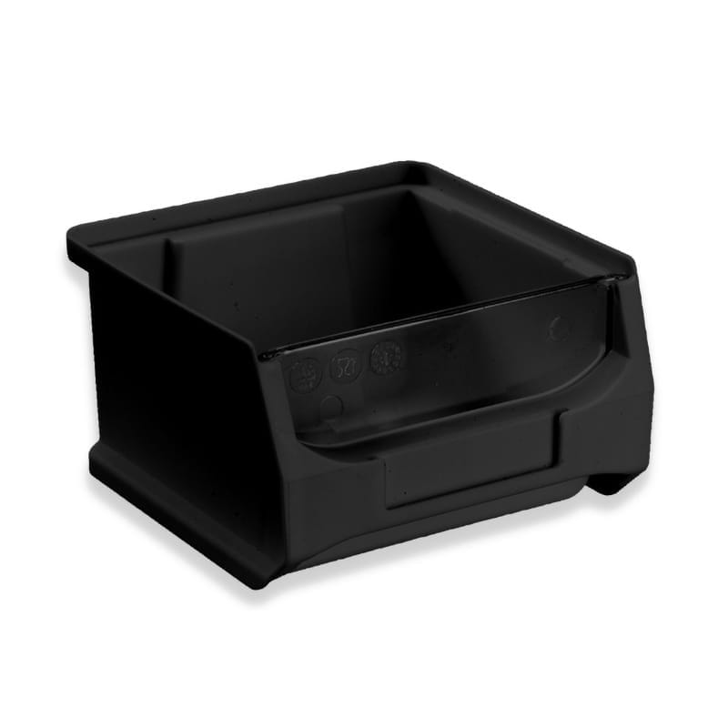 RMX Frontblende Sichtlagerbox ESD 1.0 Pack=10 Stk.