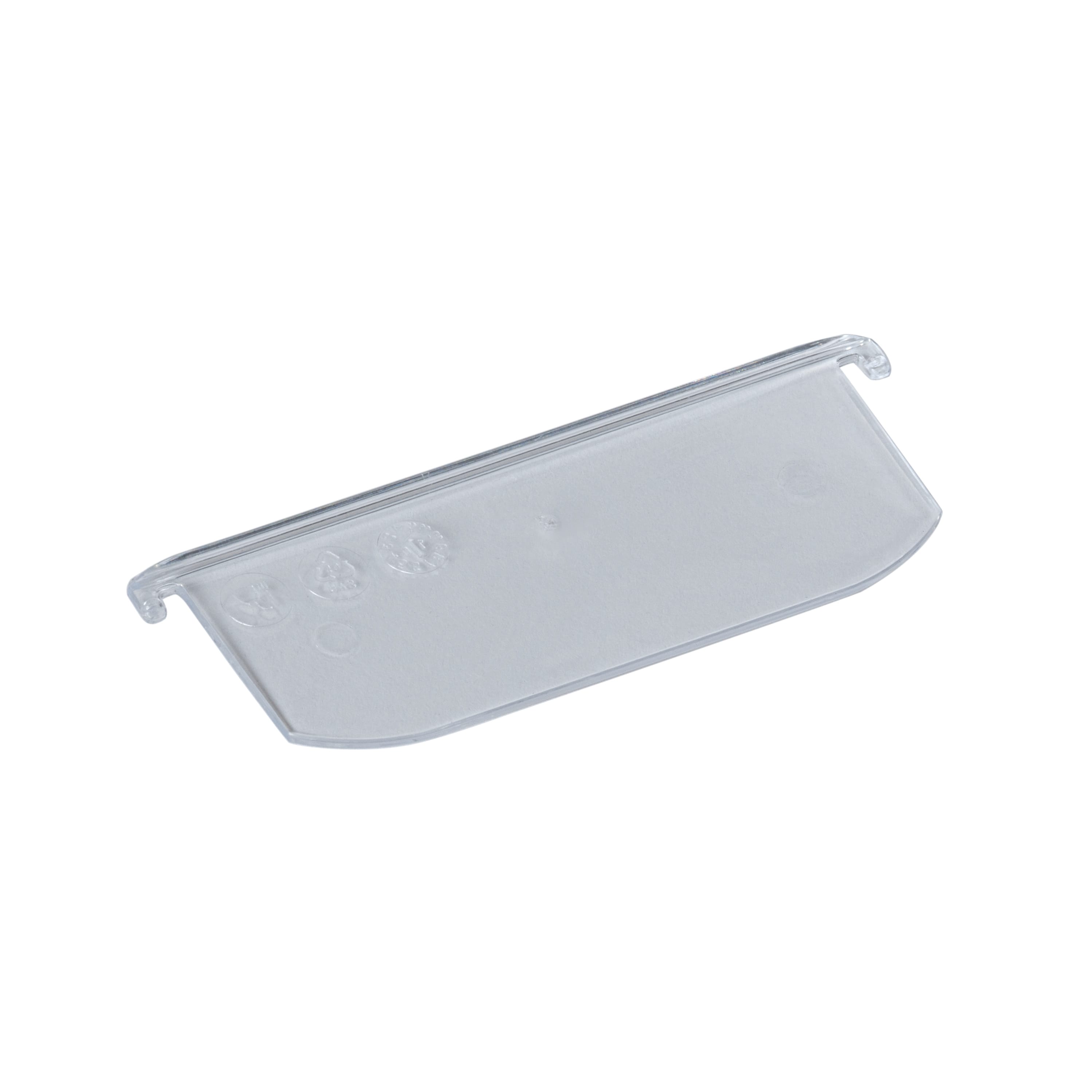 RMX Frontblende Sichtlagerbox 2.0 Pack=10 Stk.