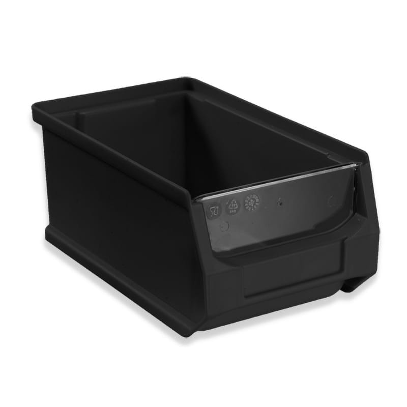 RMX Frontblende Sichtlagerbox ESD 2.0 Pack=10 Stk.