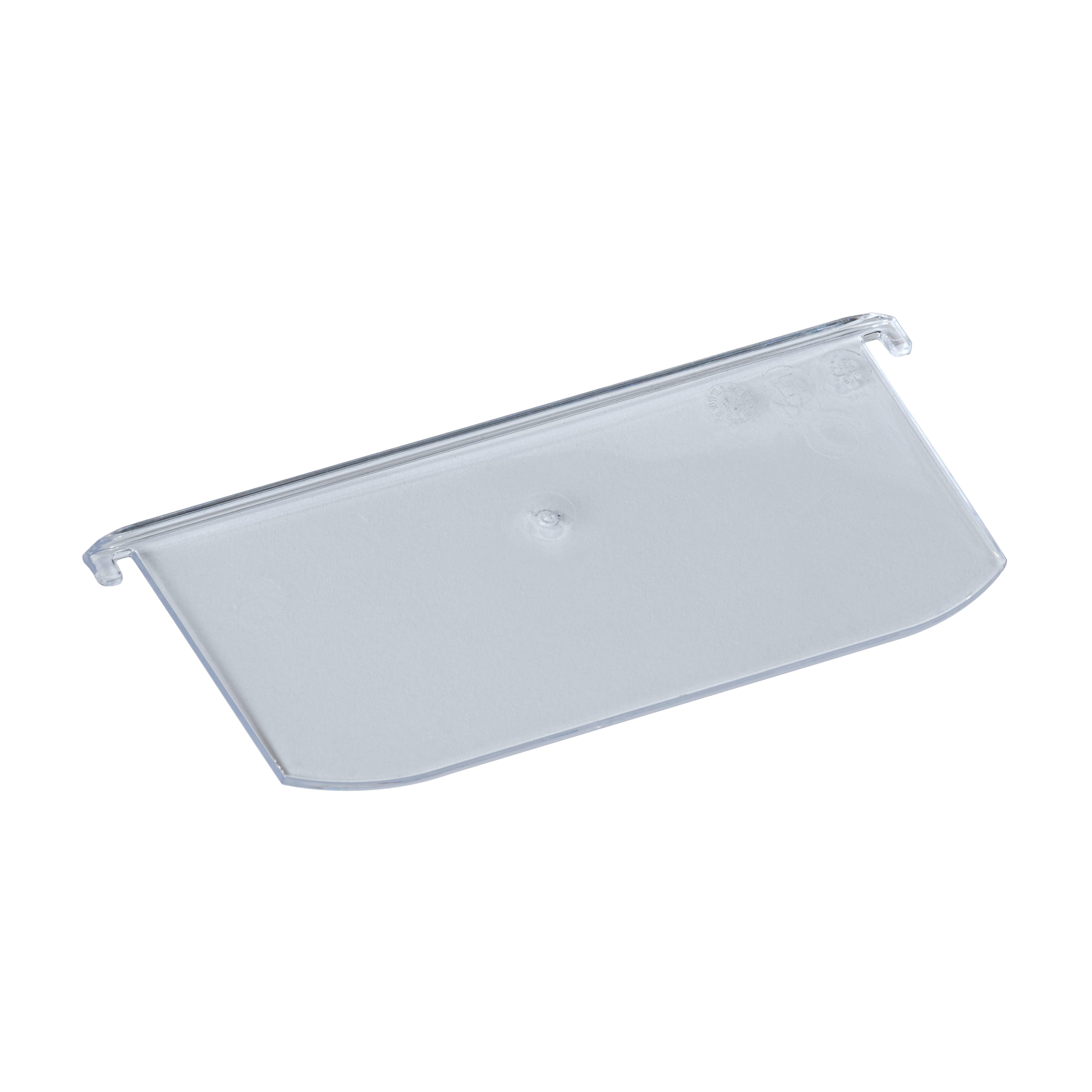RMX Frontblende Sichtlagerbox 3.0 Pack=10 Stk.