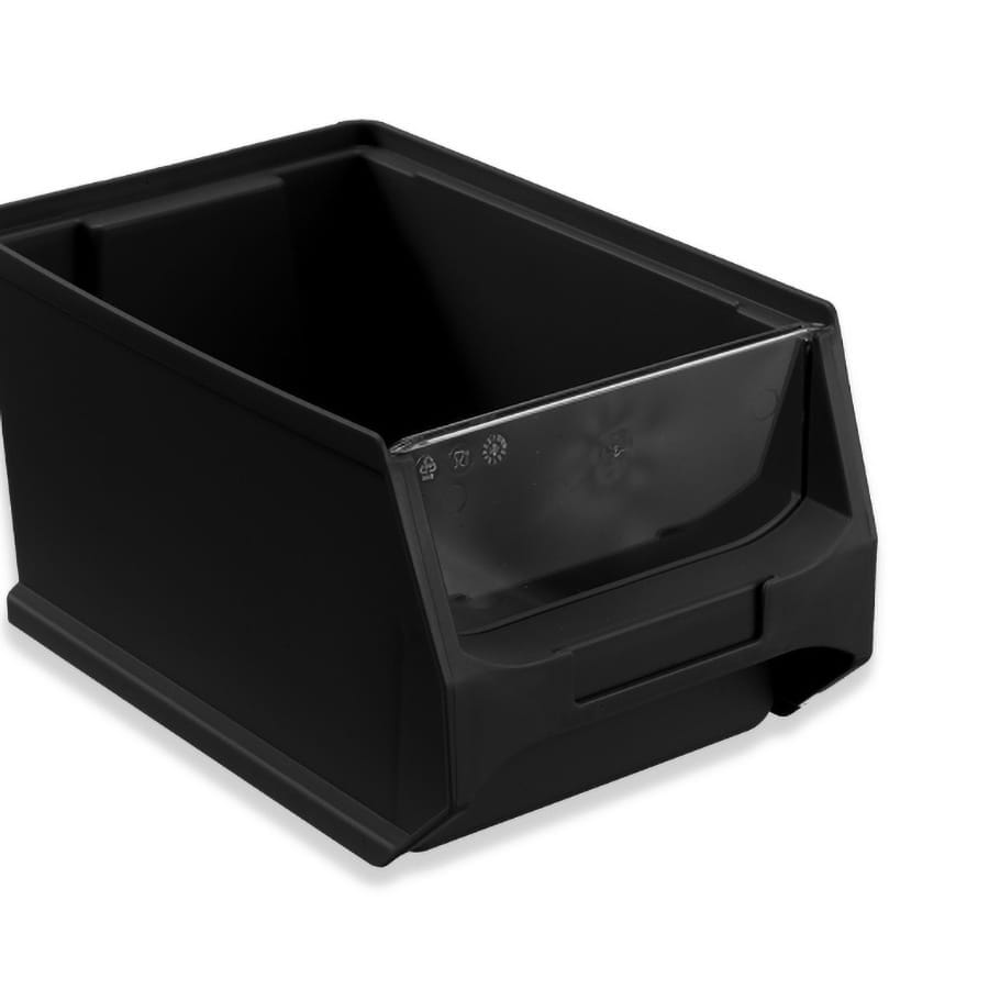 RMX Frontblende Sichtlagerbox ESD 3.0 Pack=10 Stk.