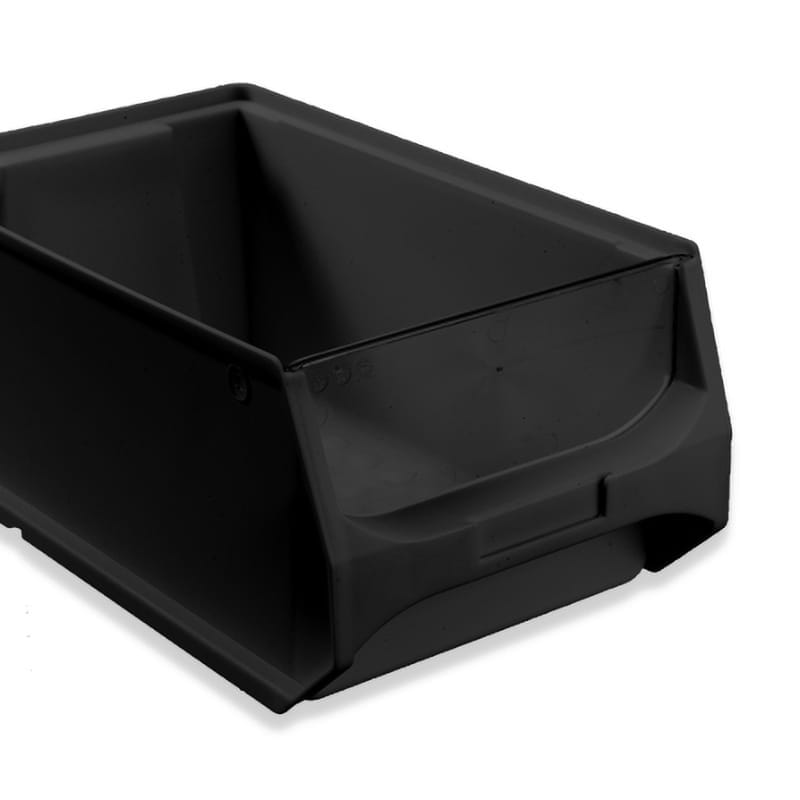 RMX Frontblende Sichtlagerbox ESD 4.0 Pack=10 Stk.