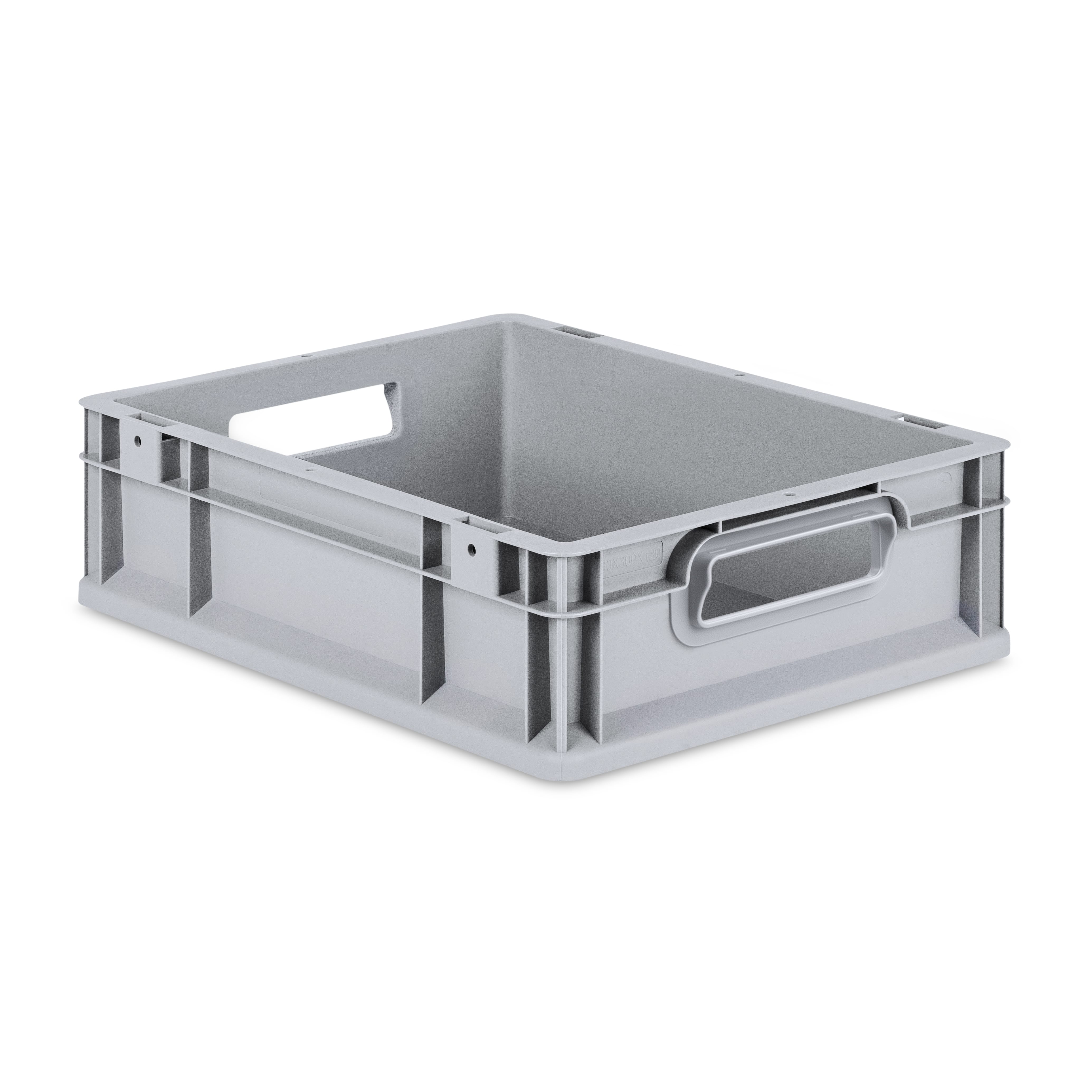 RMX Eurobox 2.0, Griffe offen 400x300x120 mm
