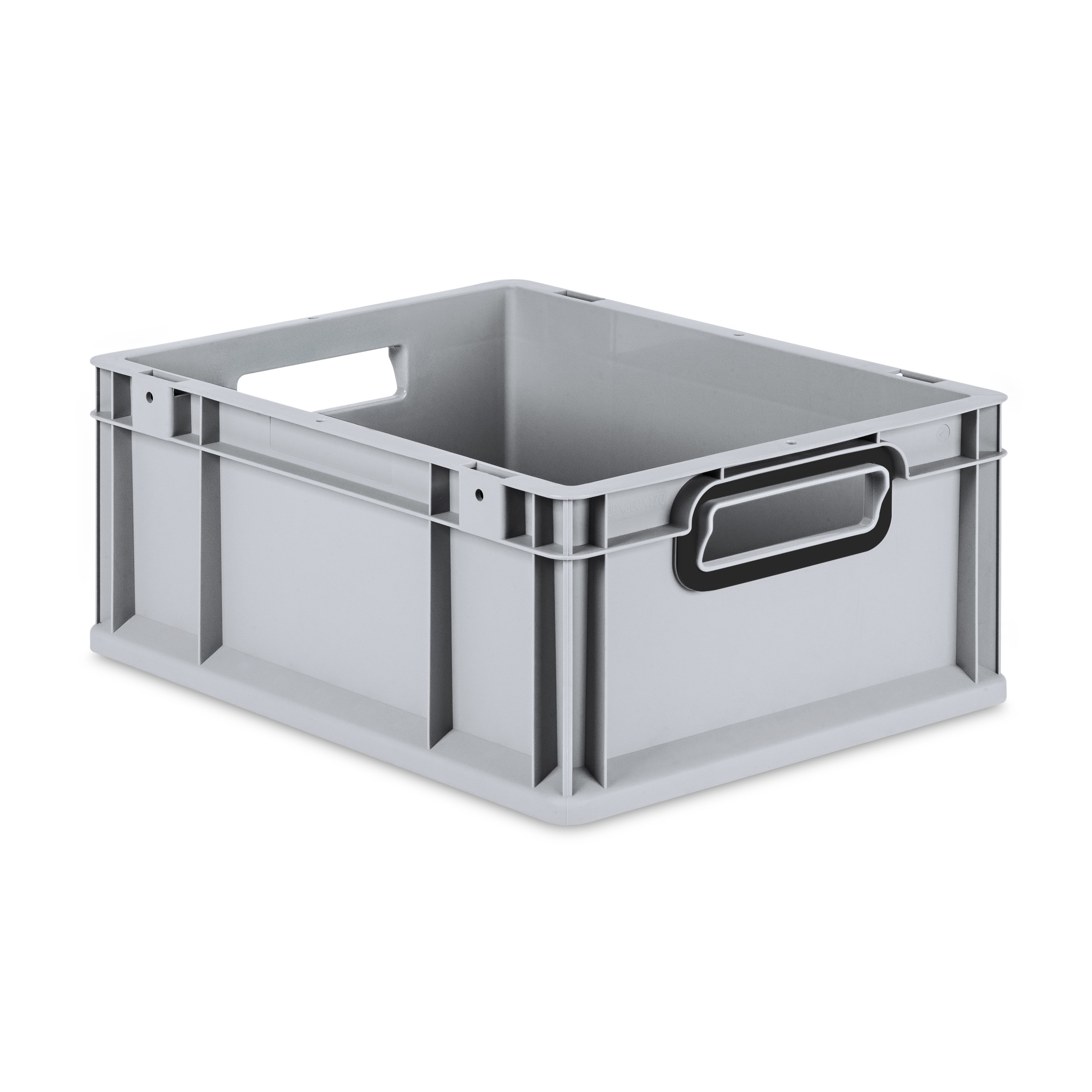 RMX Eurobox 2.0, Griffe offen 400x300x170 mm