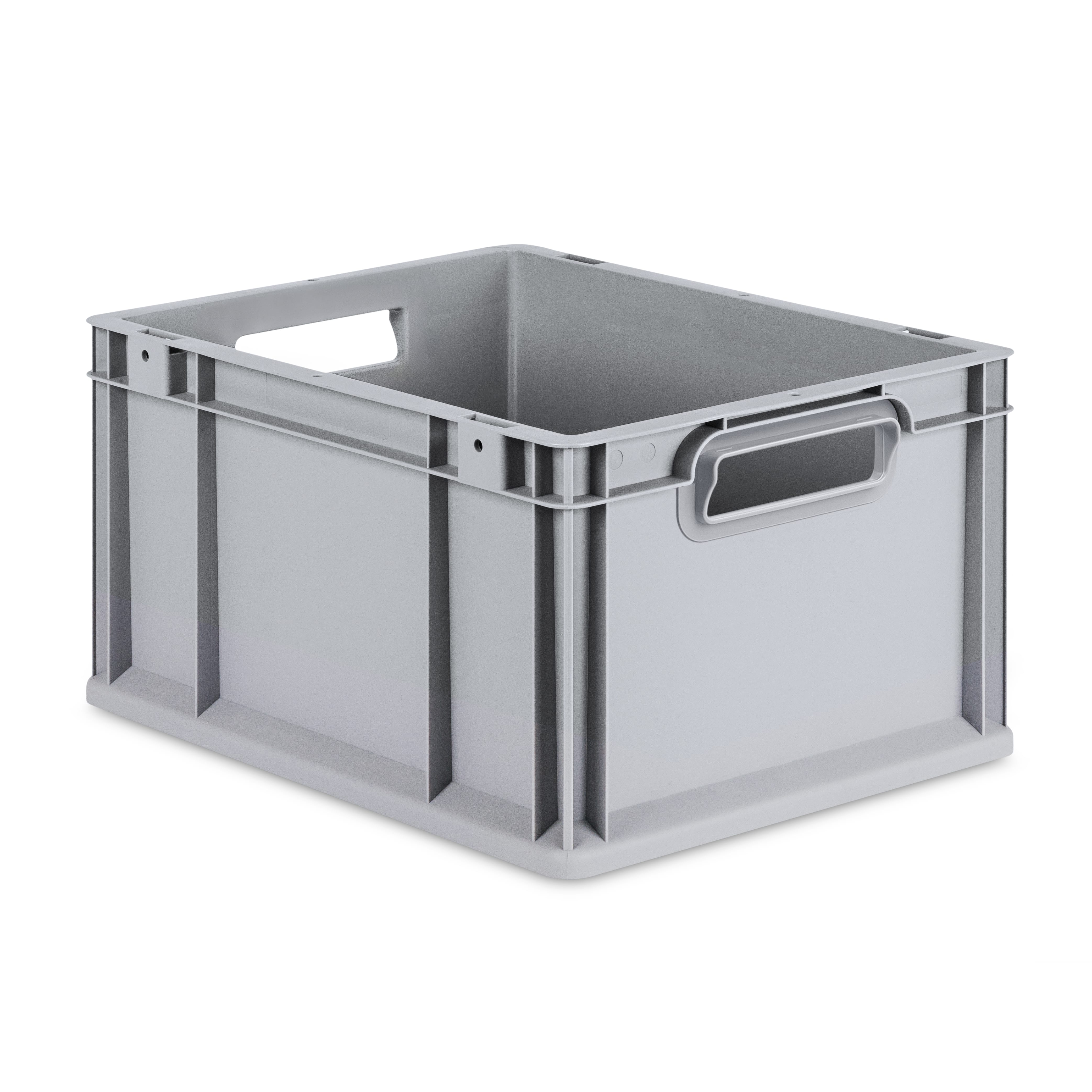 RMX Eurobox 2.0, Griffe offen 400x300x220 mm