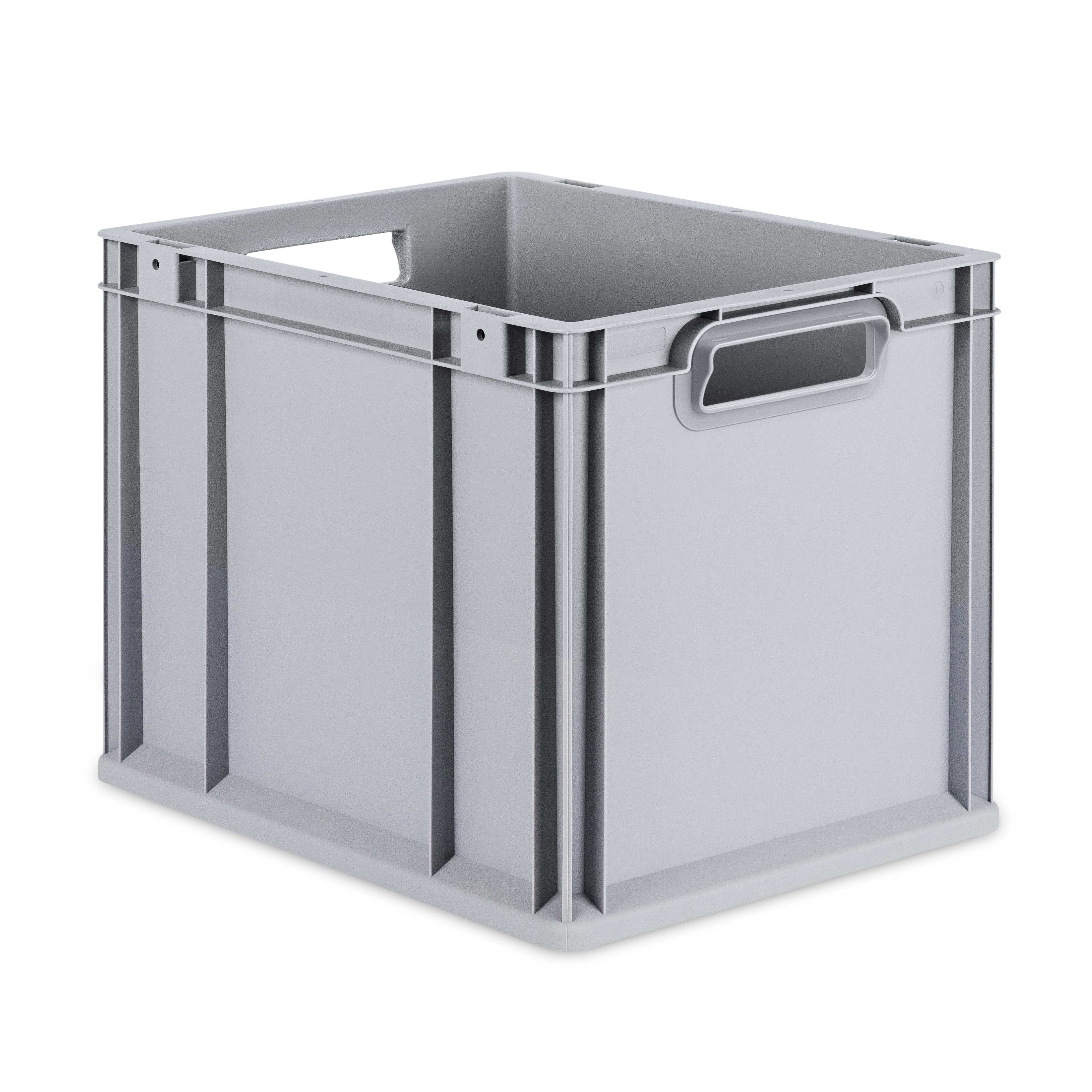 RMX Eurobox 2.0, Griffe offen 400x300x320 mm