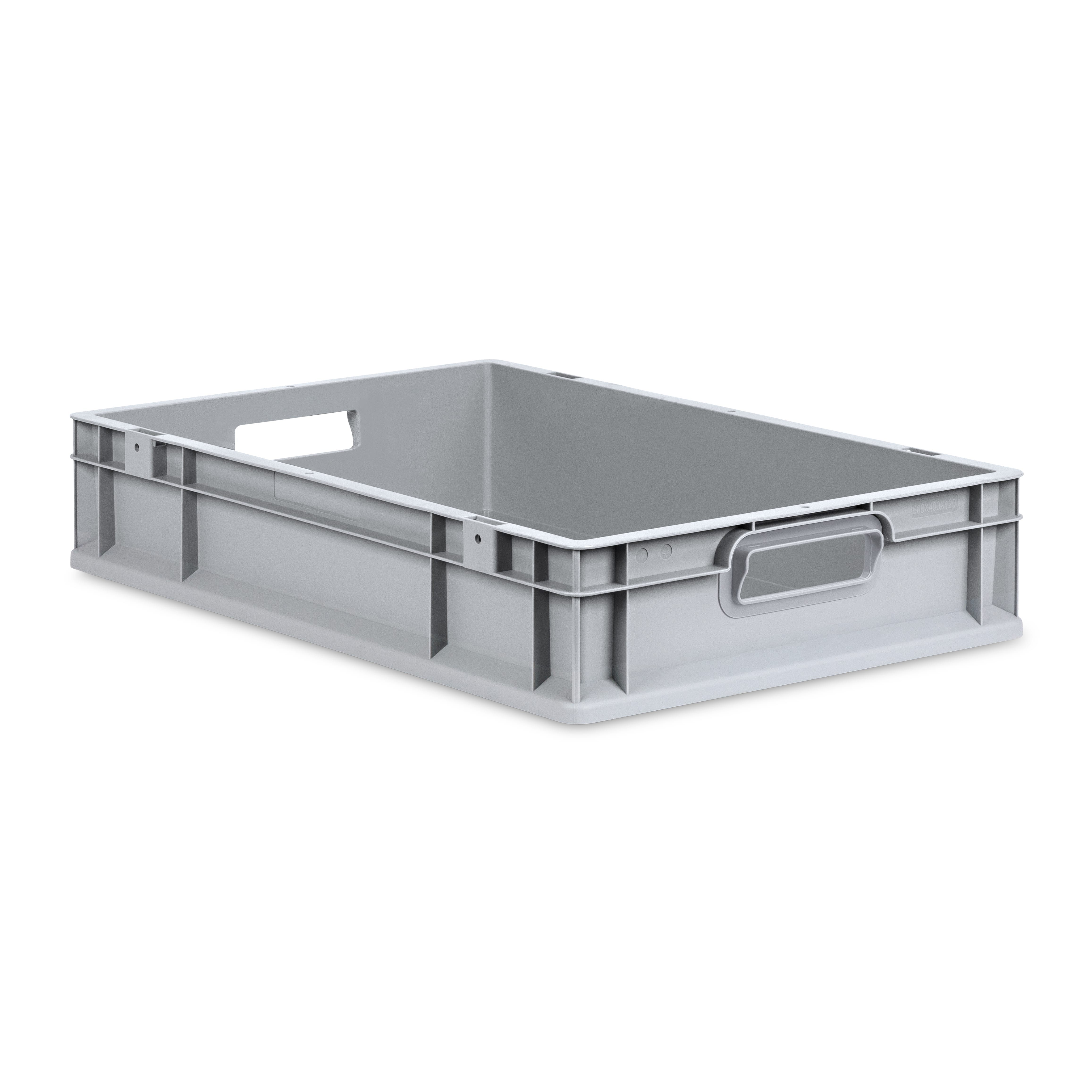 RMX Eurobox 2.0, Griffe offen 600x400x120 mm