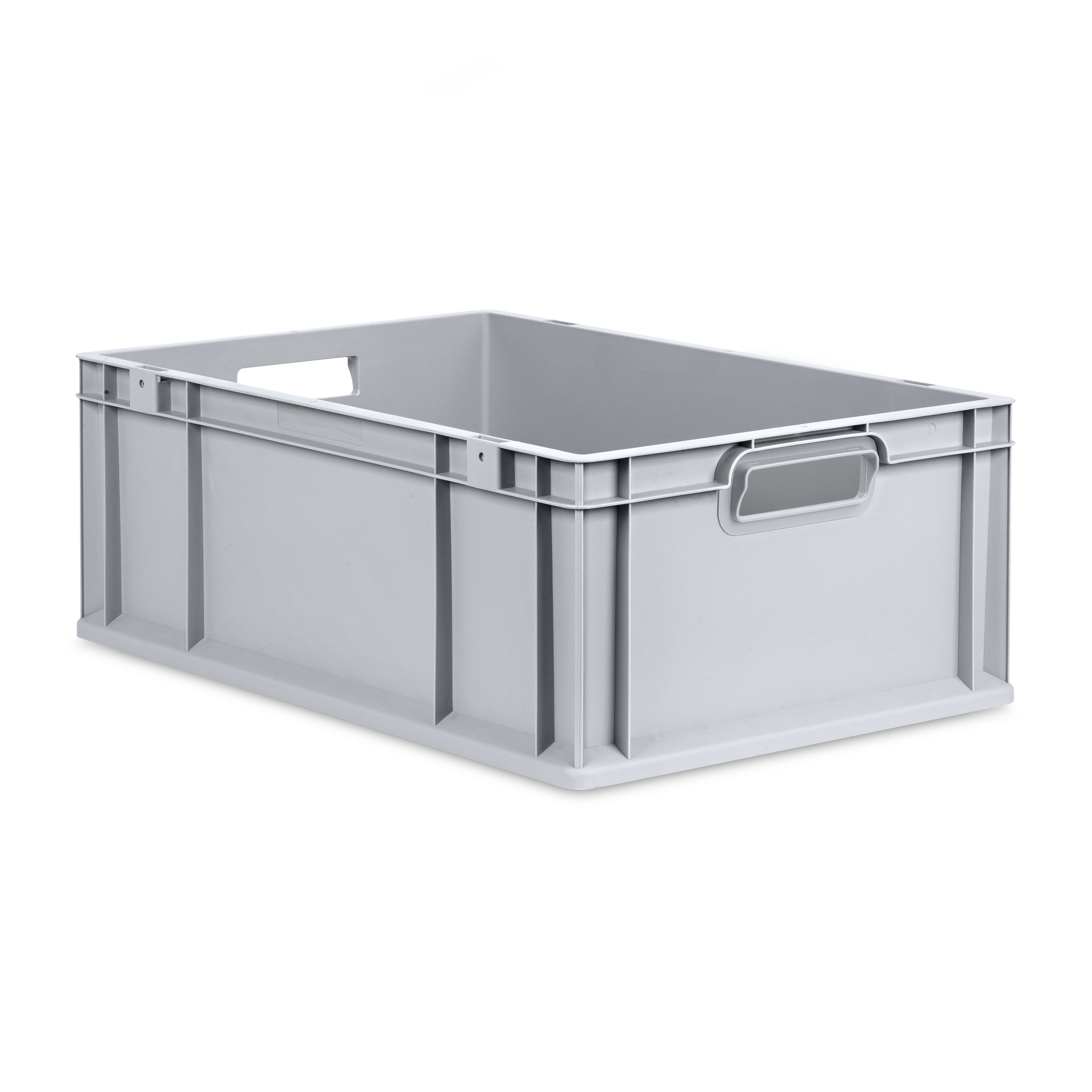 RMX Eurobox 2.0, Griffe offen 600x400x220 mm