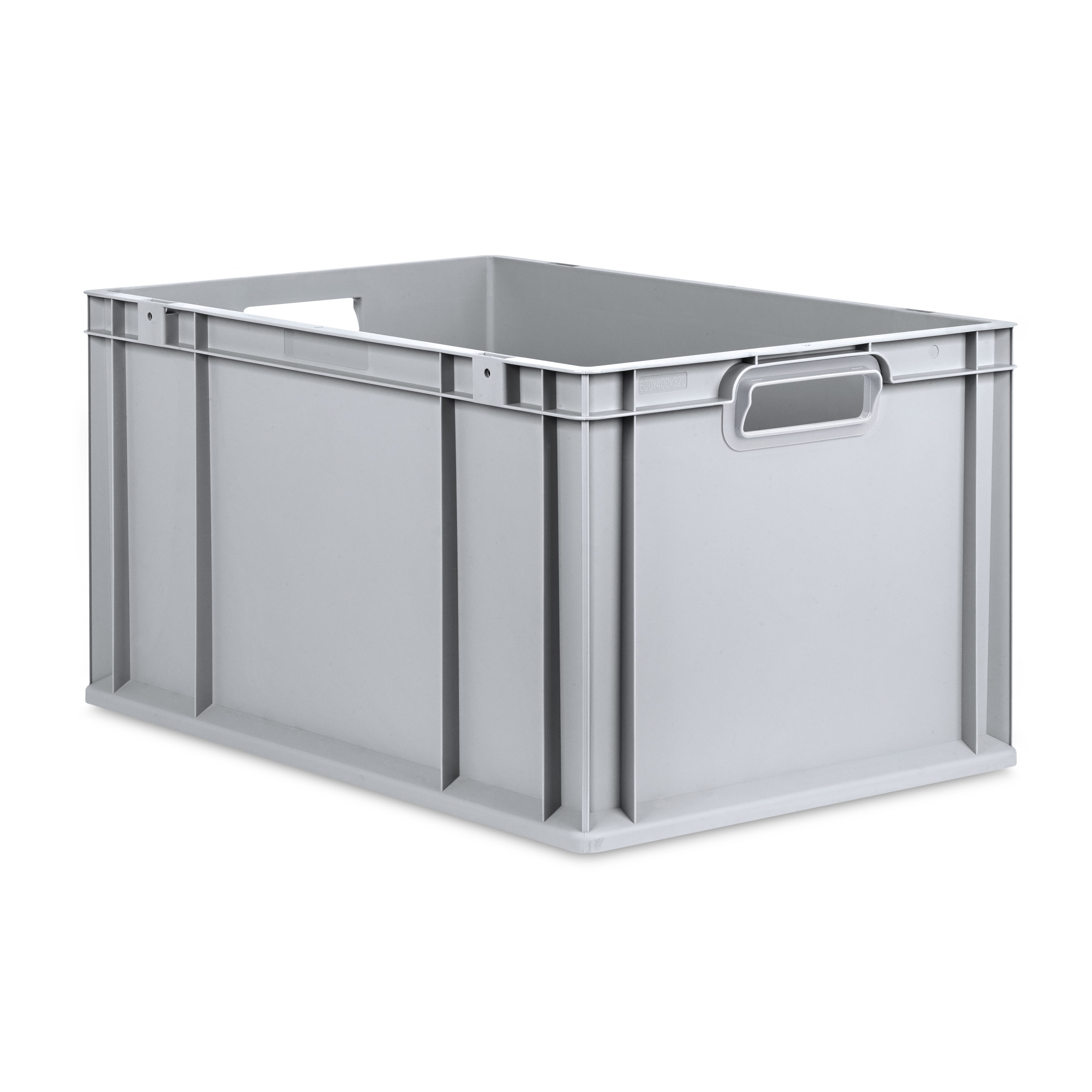 RMX Eurobox 2.0, Griffe offen 600x400x320 mm