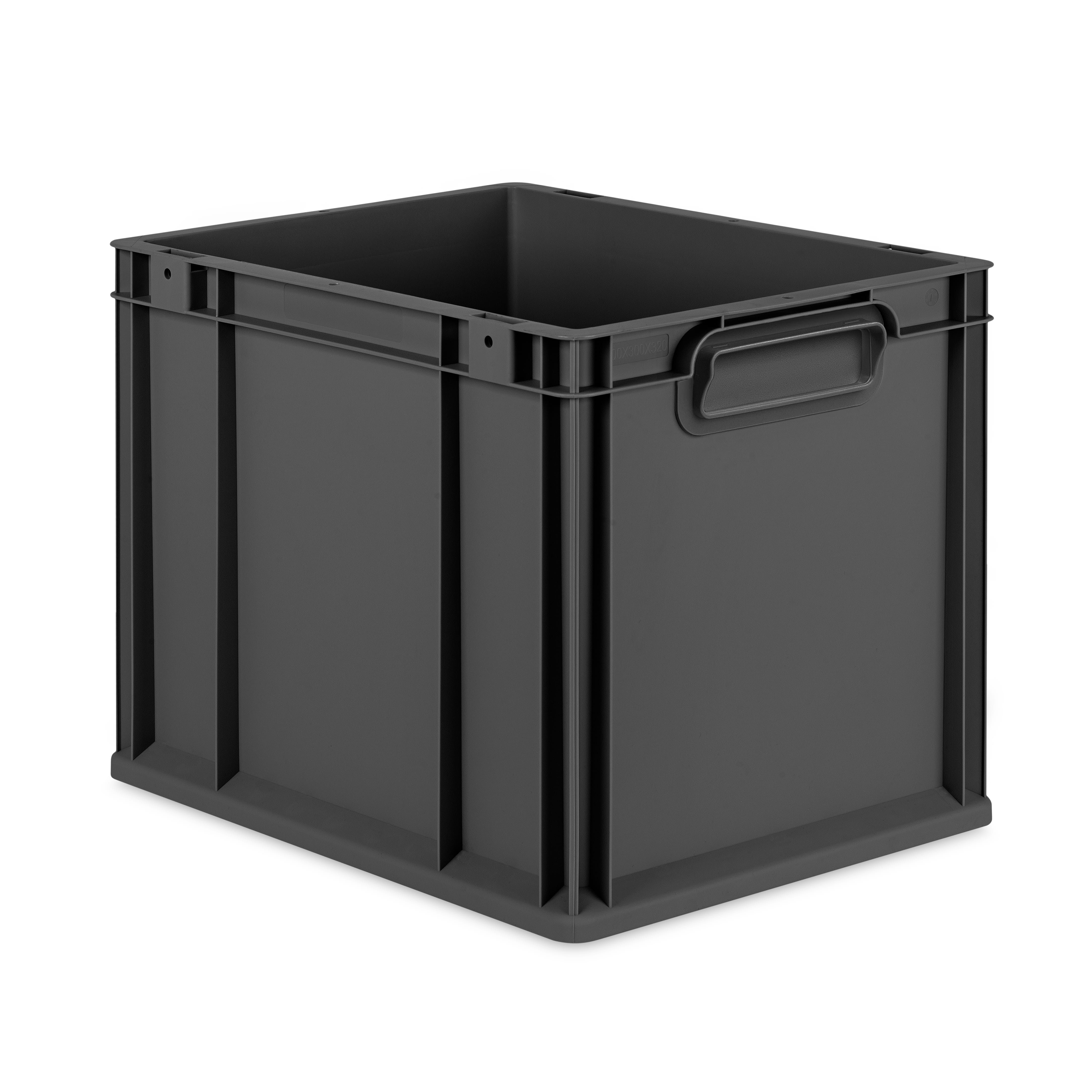 RMX Eurobox 2.0 Eco, Griffe gesch.,400x300x320mm