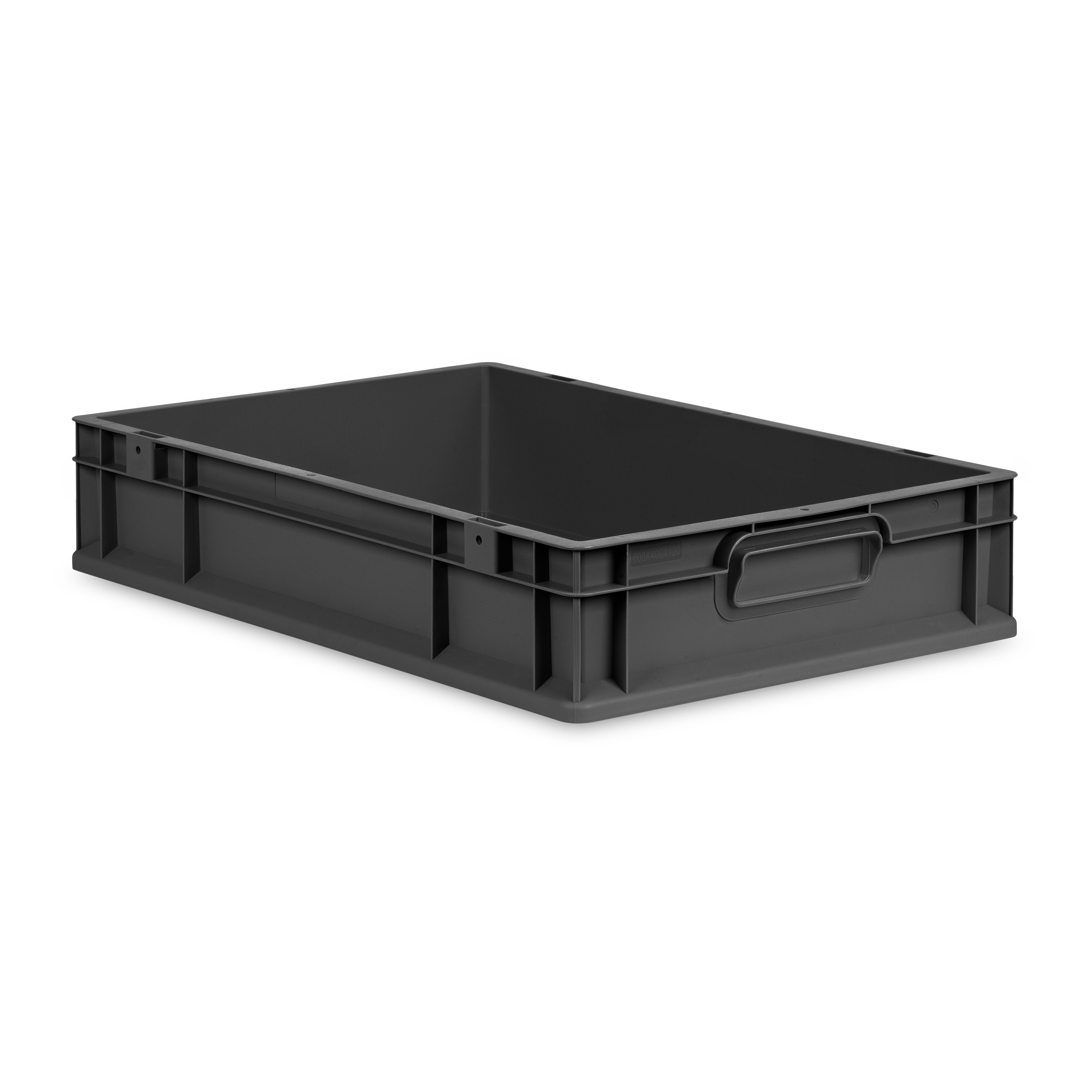 RMX Eurobox 2.0 Eco, Griffe gesch.,600x400x120mm
