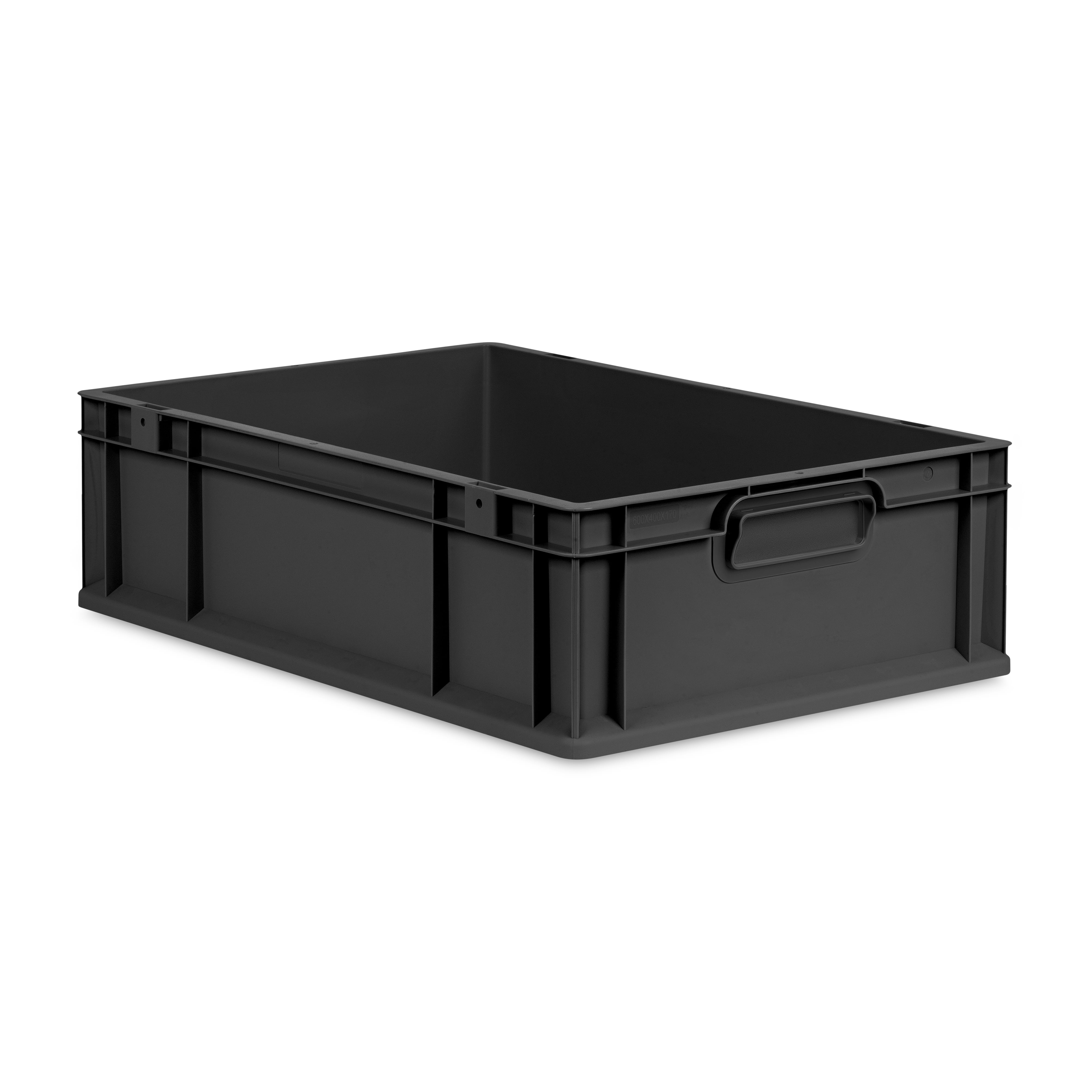 RMX Eurobox 2.0 Eco, Griffe gesch.,600x400x170mm