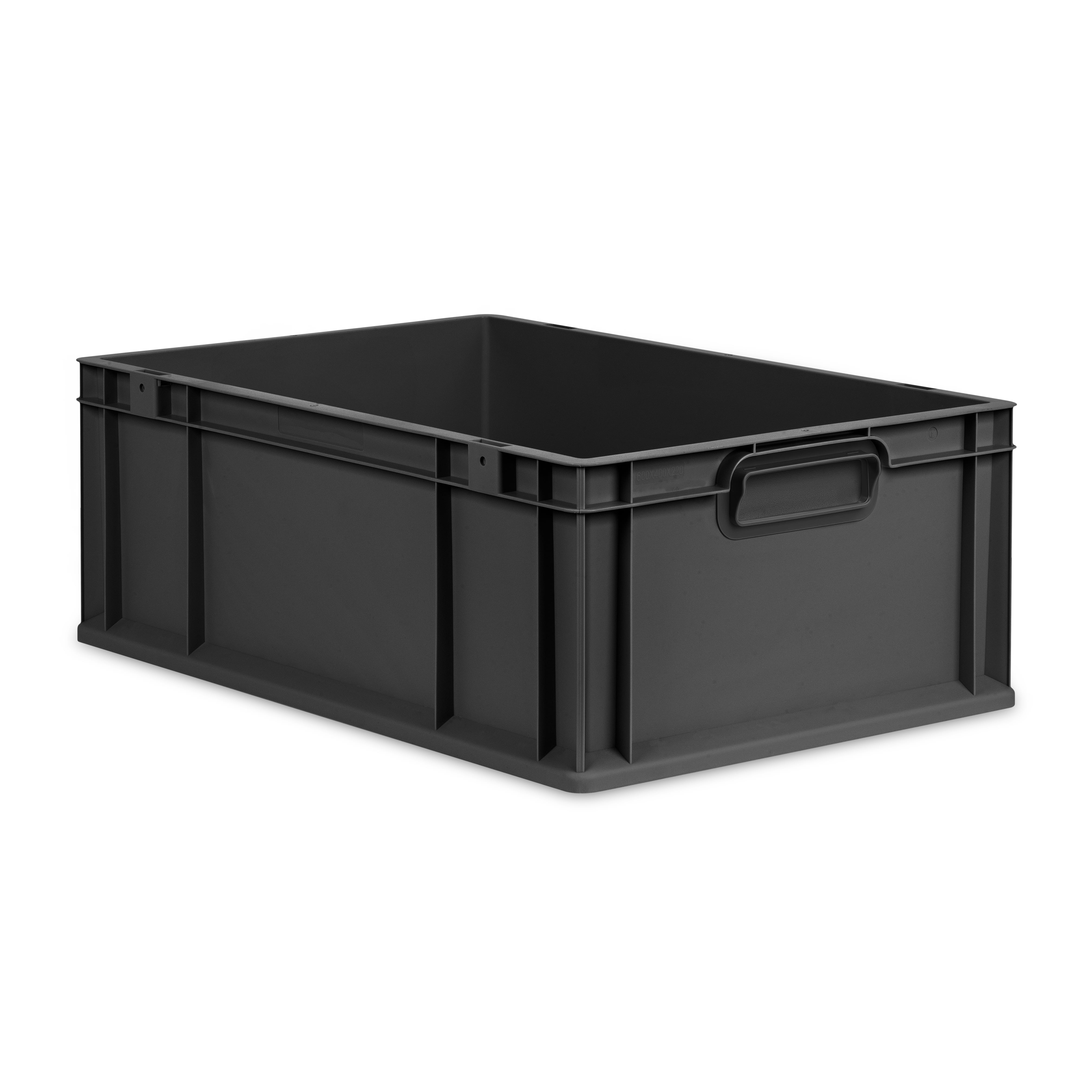 RMX Eurobox 2.0 Eco, Griffe gesch.,600x400x220mm