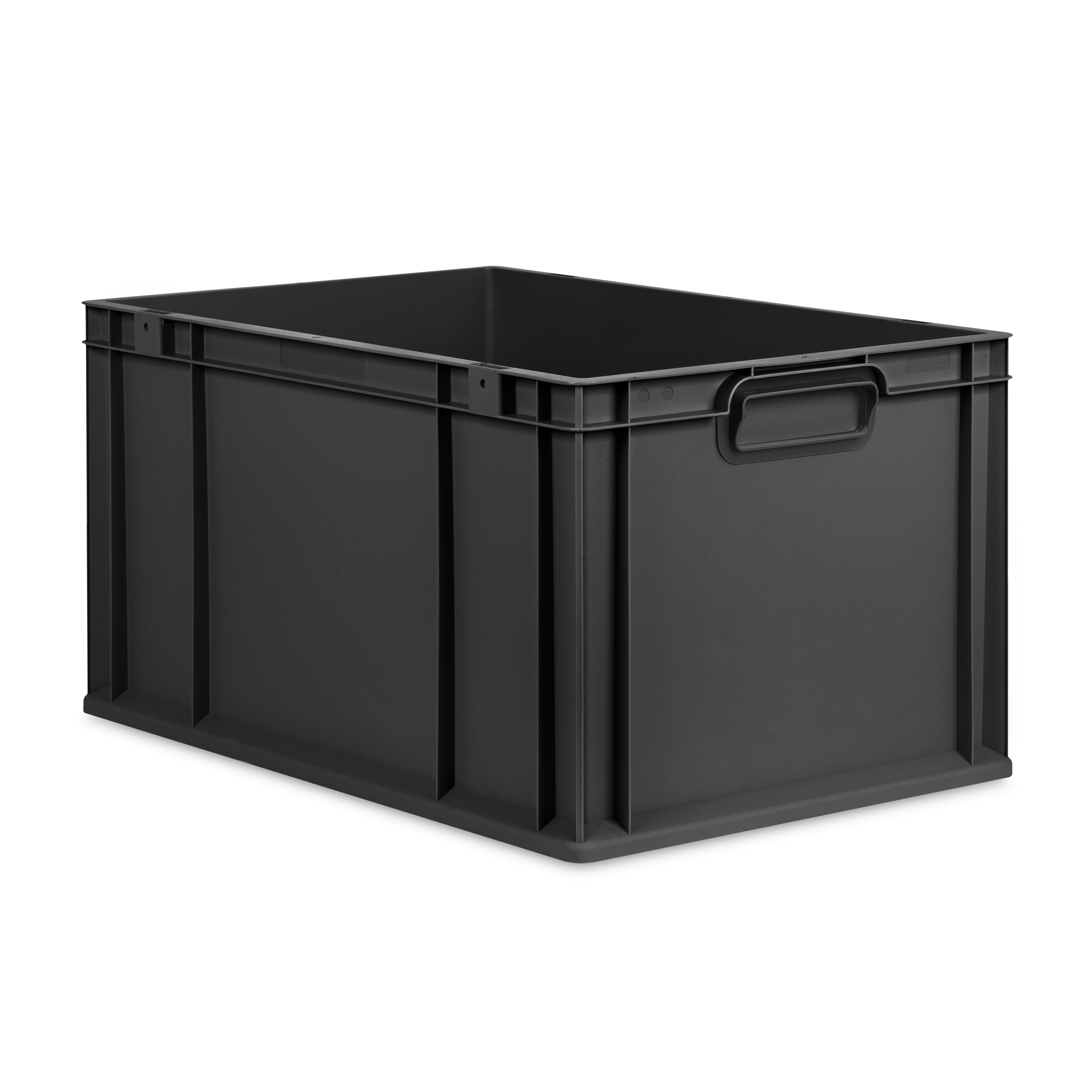 RMX Eurobox 2.0 Eco, Griffe gesch.,600x400x320mm