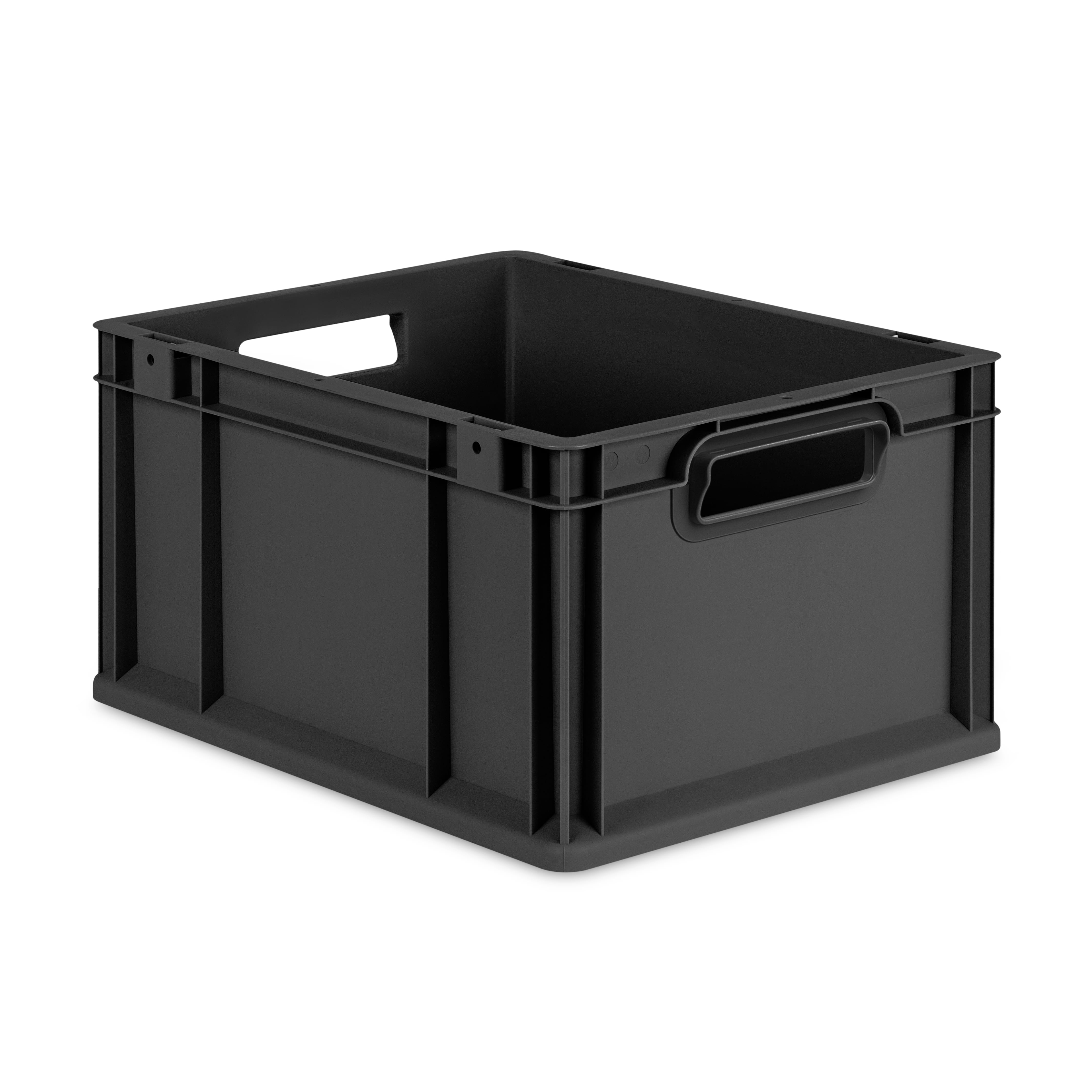 RMX Eurobox 2.0 Eco, Griffe offen -400x300x220mm