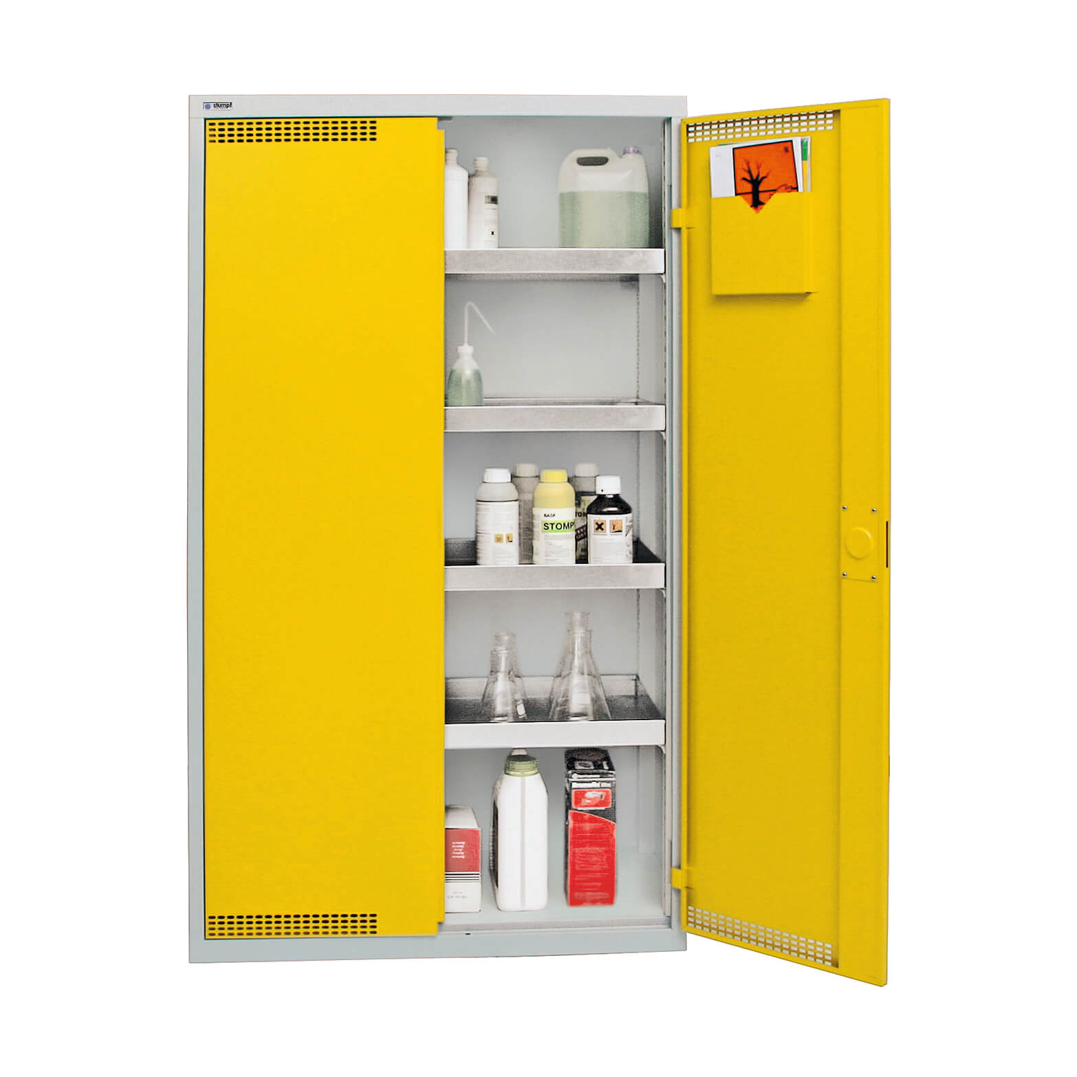 Gefahrstoffschränke/Umweltschränke